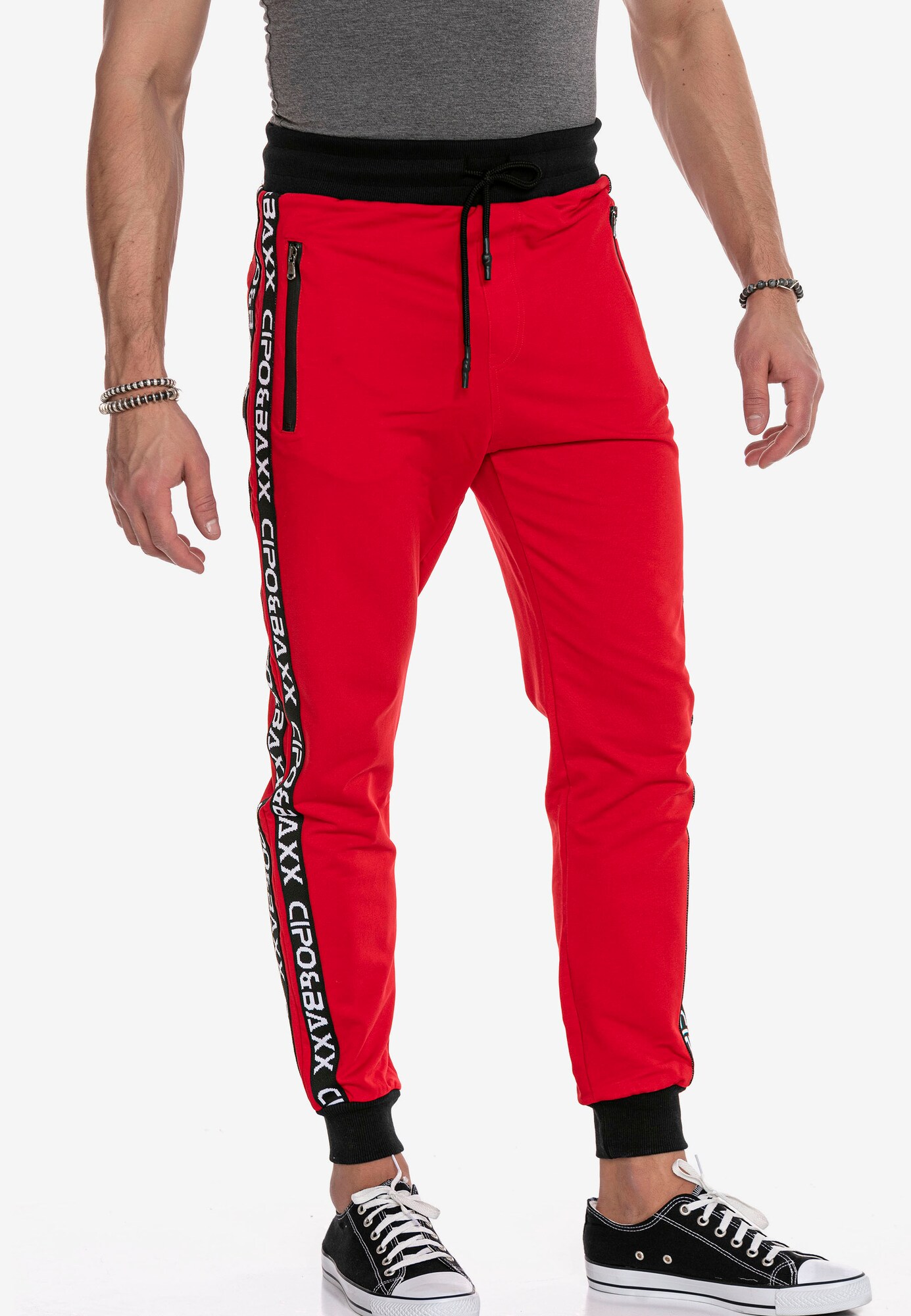 Thumbnail - CIPO & BAXX Jogginganzug