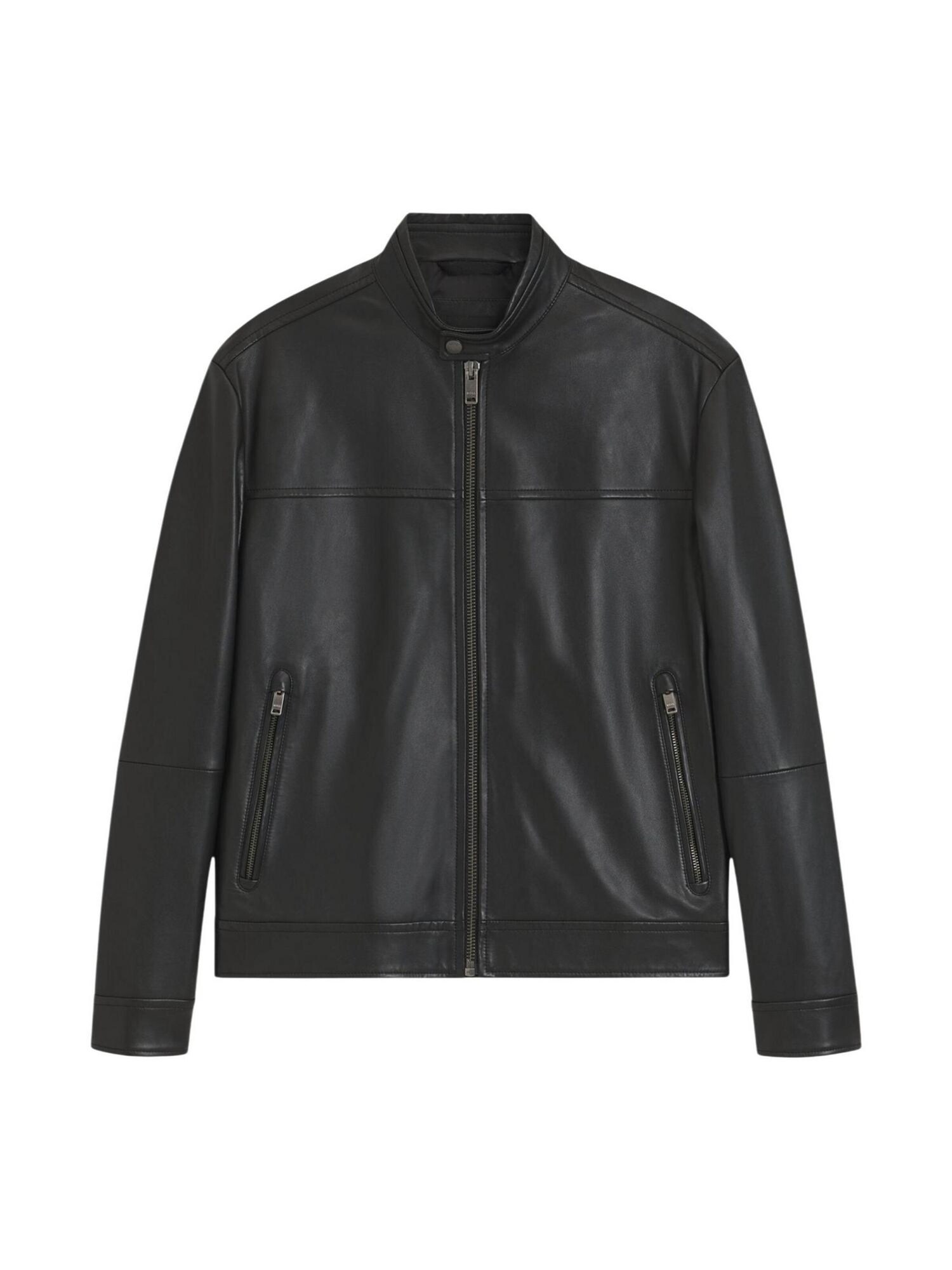 BOSS Abrigo de entretiempo 'Joslay1 50566585' negro – imagen 1