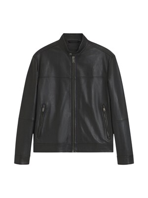 BOSS Abrigo de entretiempo 'Joslay1 50566585'  negro