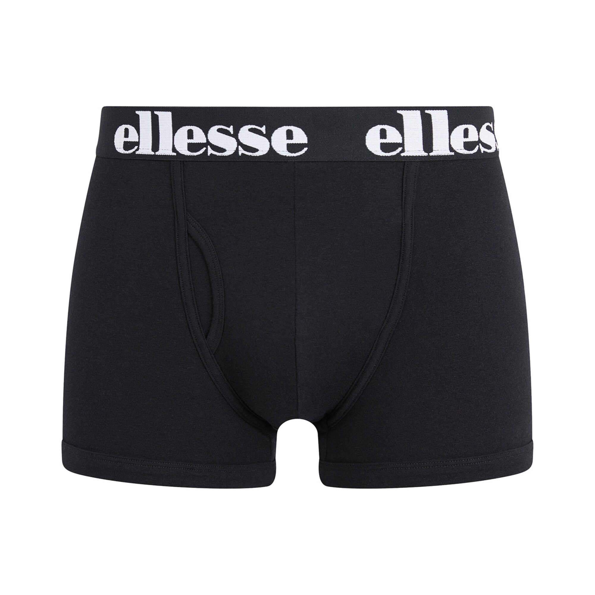 ELLESSE Boxeralsók 'Hali'  fekete / fehér termék 2. képe