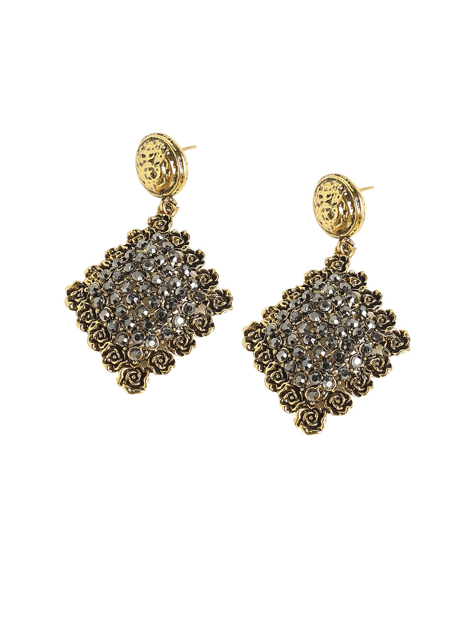 SOHI Cercei  Jaanki   auriu / argintiu