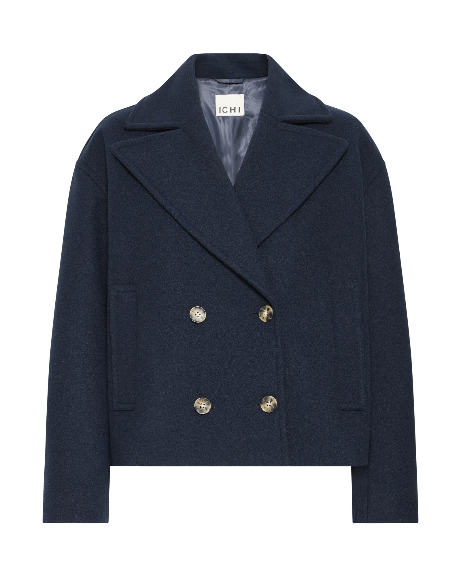 ICHI Blazer  azul noche