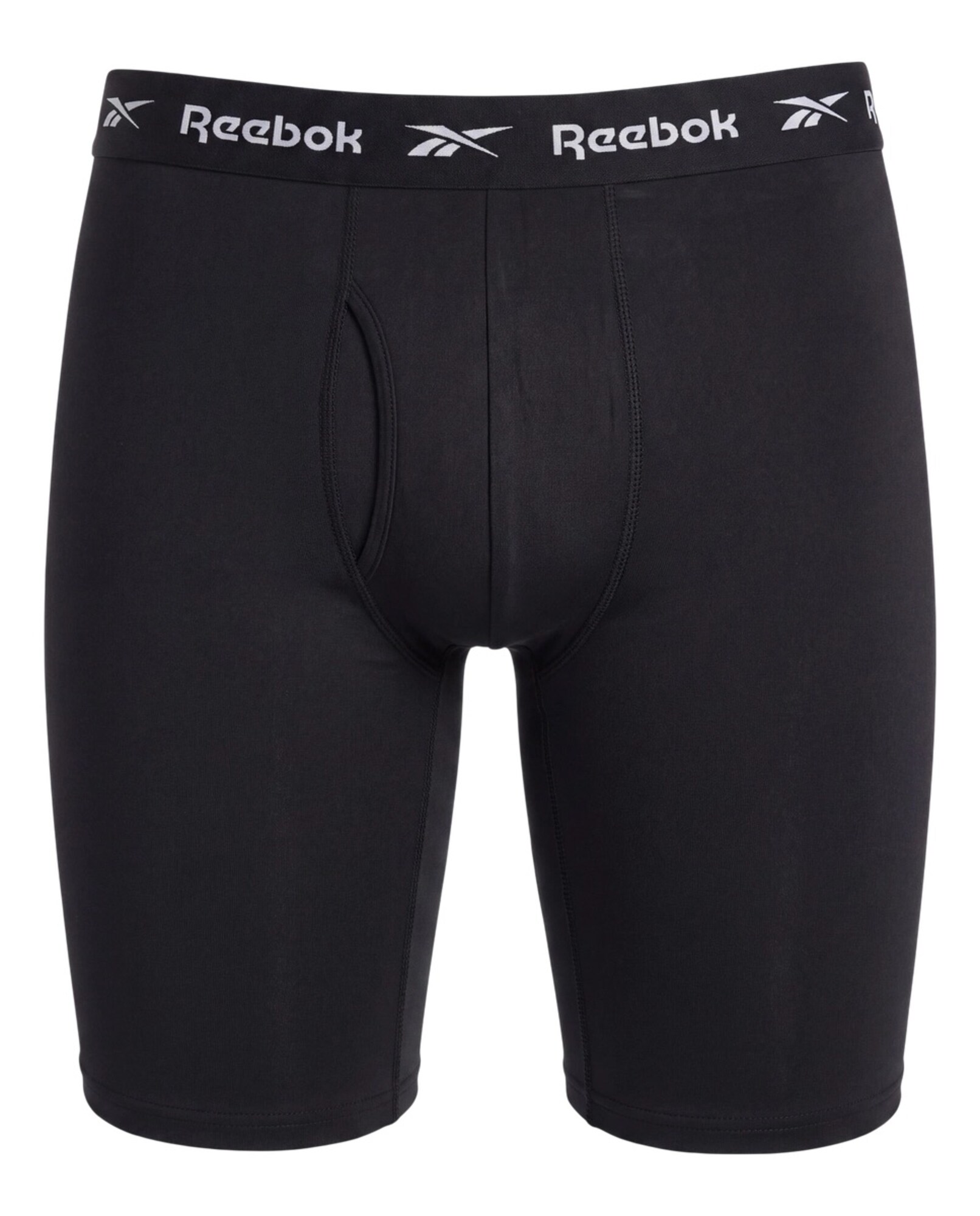 Reebok Boxeri negru / alb