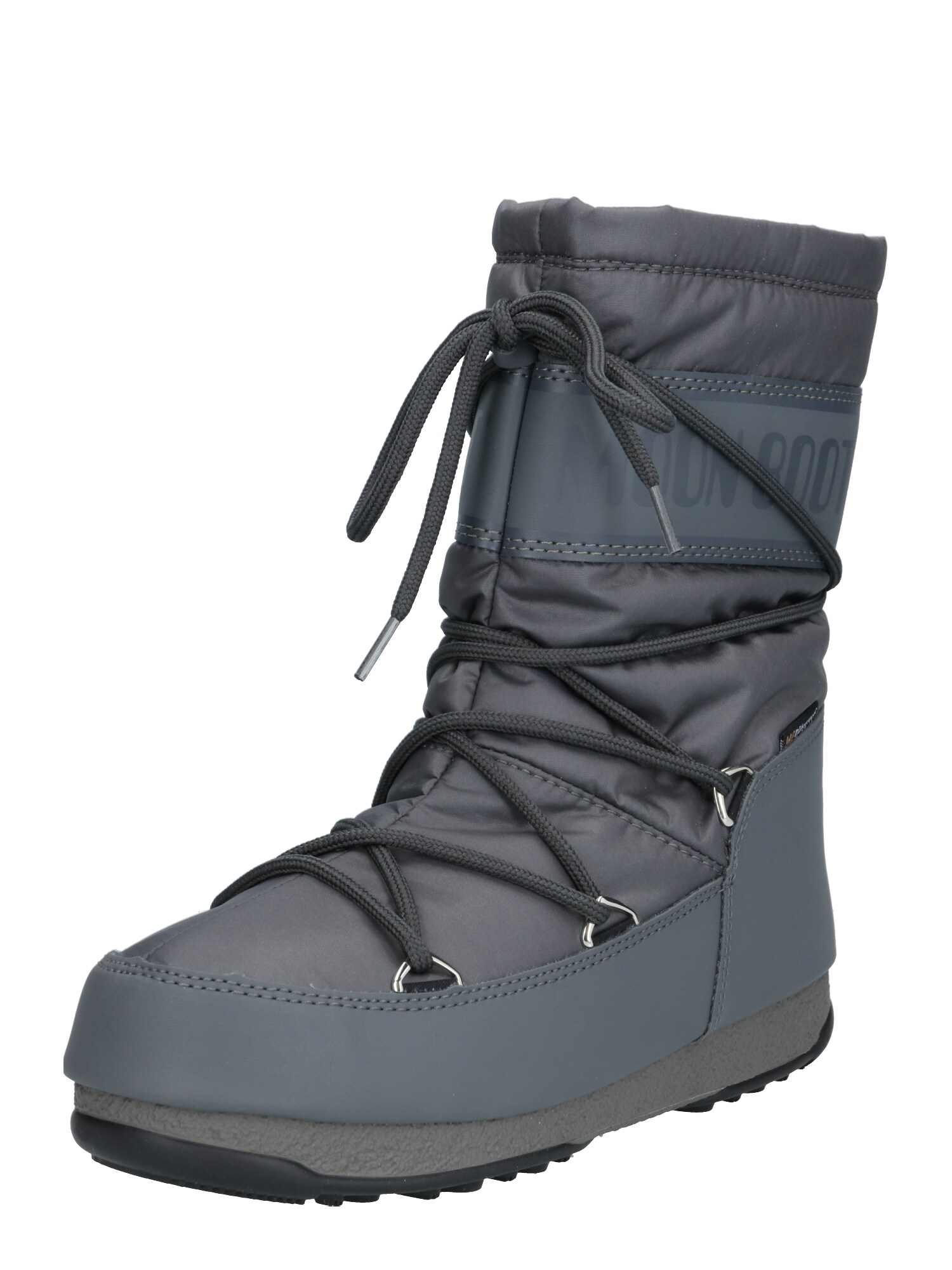 MOON BOOT Sniego batai  pilka