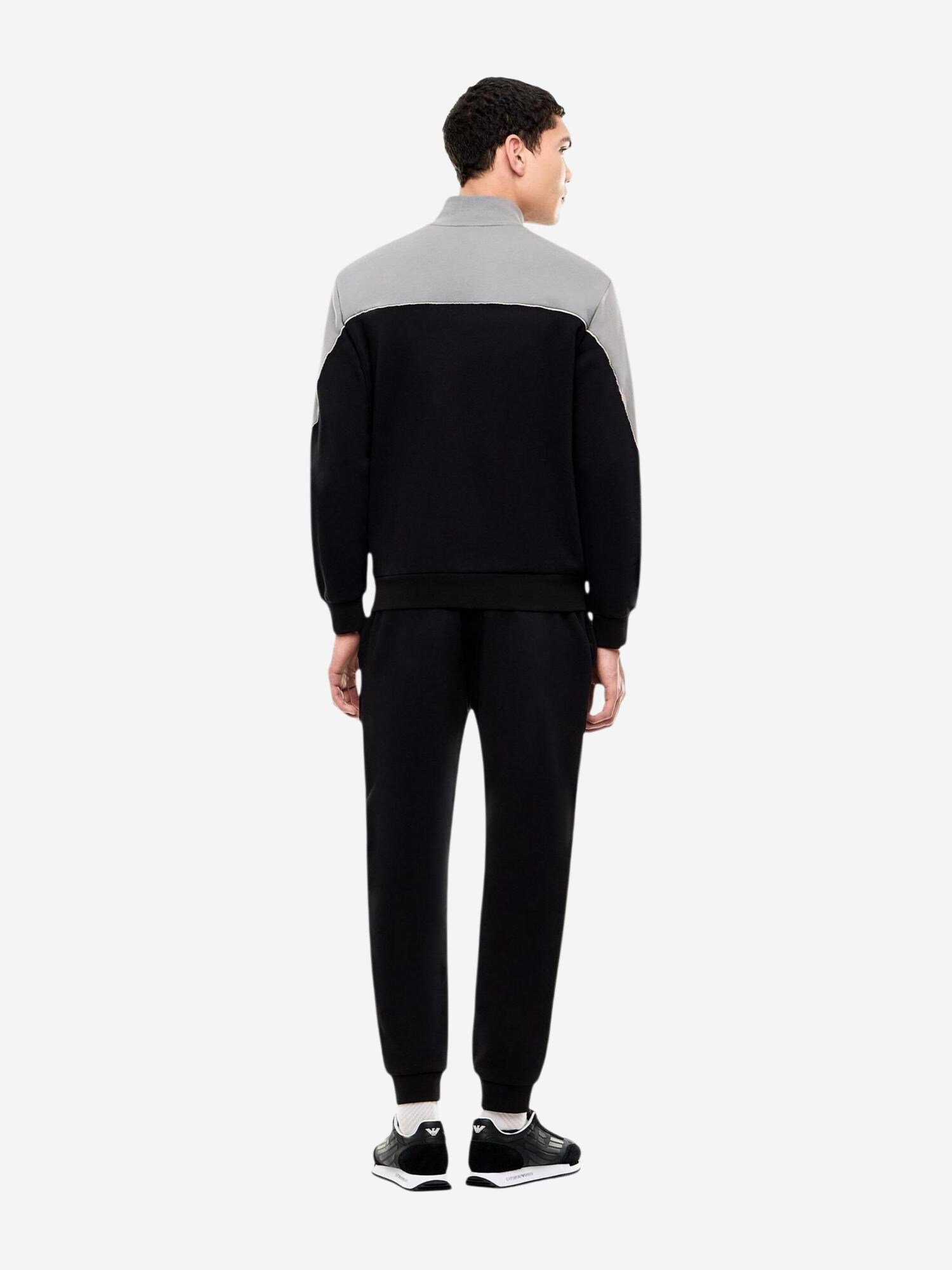 EA7 Emporio Armani Ropa para correr '7M002405 AF10377' negro – imagen 3