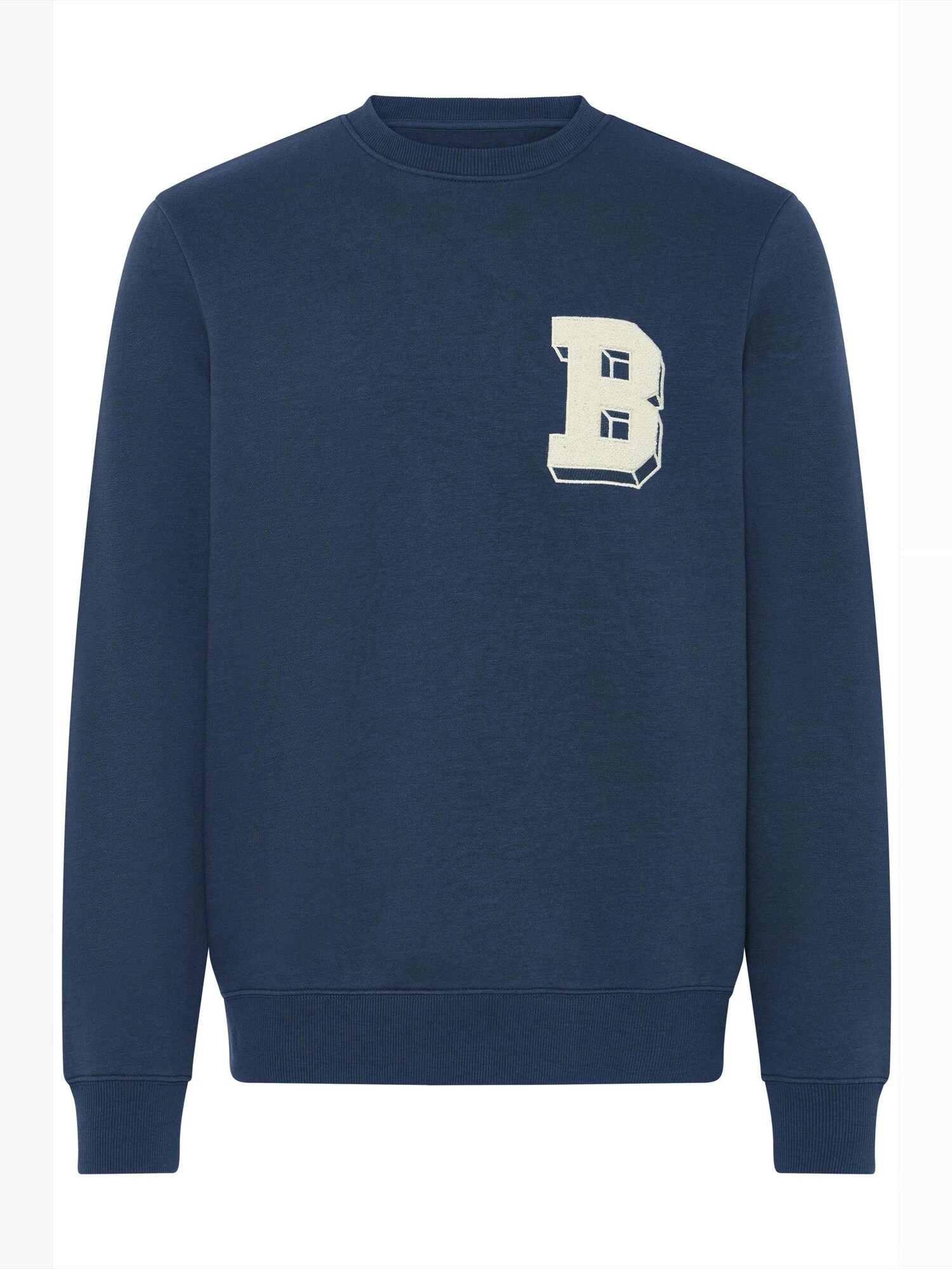 BLEND Jersey ' BHBade '  azul