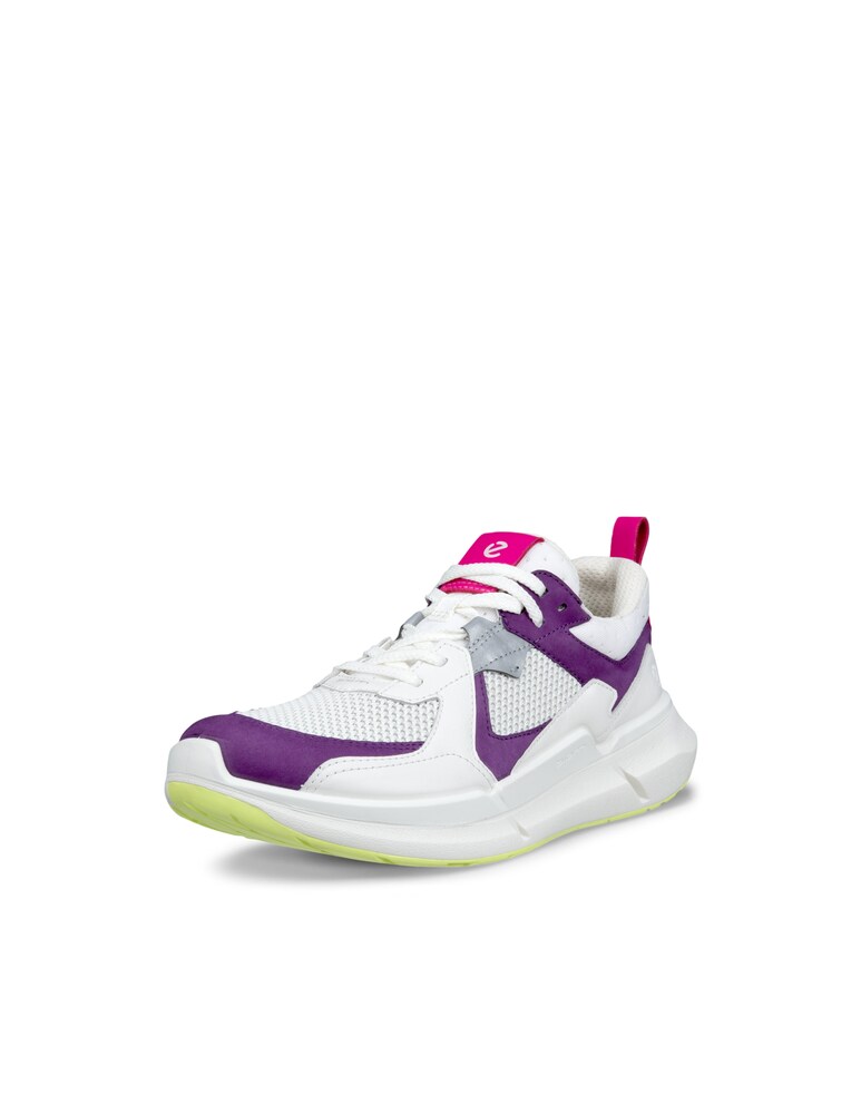 ECCO Sneaker 'BIOM 2.2' Damen Größe 35 lila / pink / weiß