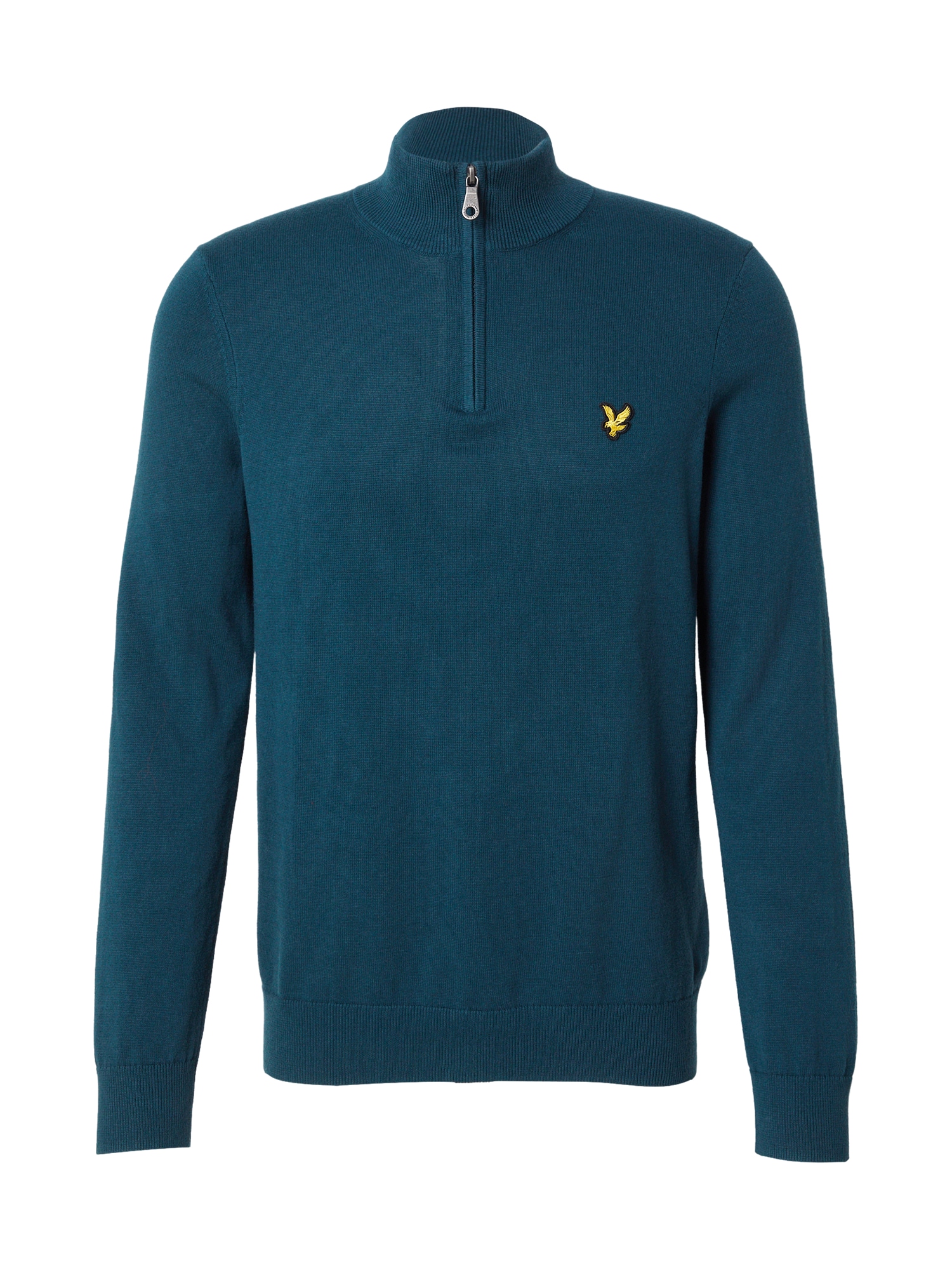 Lyle & Scott Pulover  verde petrol