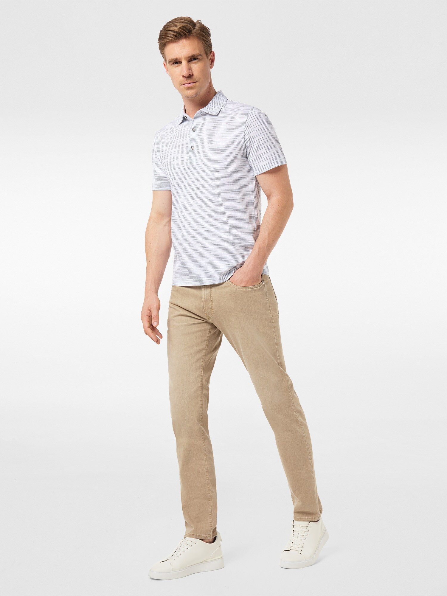 Jeans 'Futureflex Lyon' Pierre Cardin