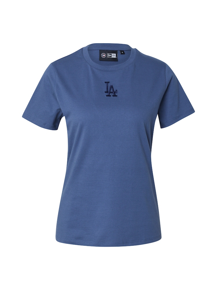 NEW ERA T-Shirt 'LOSDOD' Damen Größe XS marine / saphir