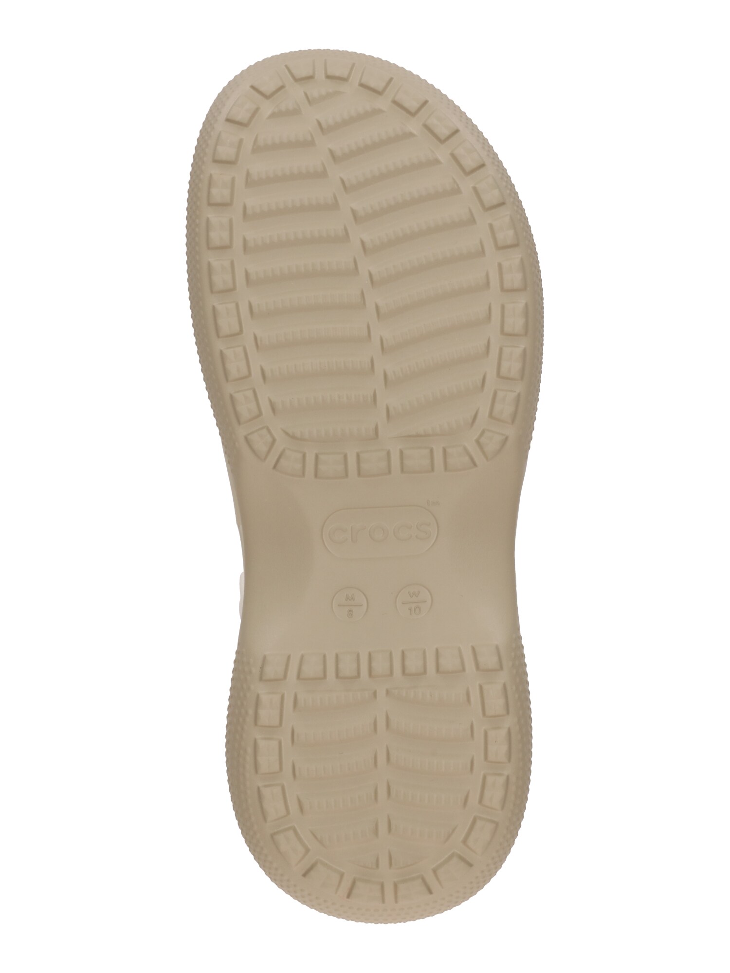 Crocs Klumpák  bézs / sötét bézs termék 2. képe