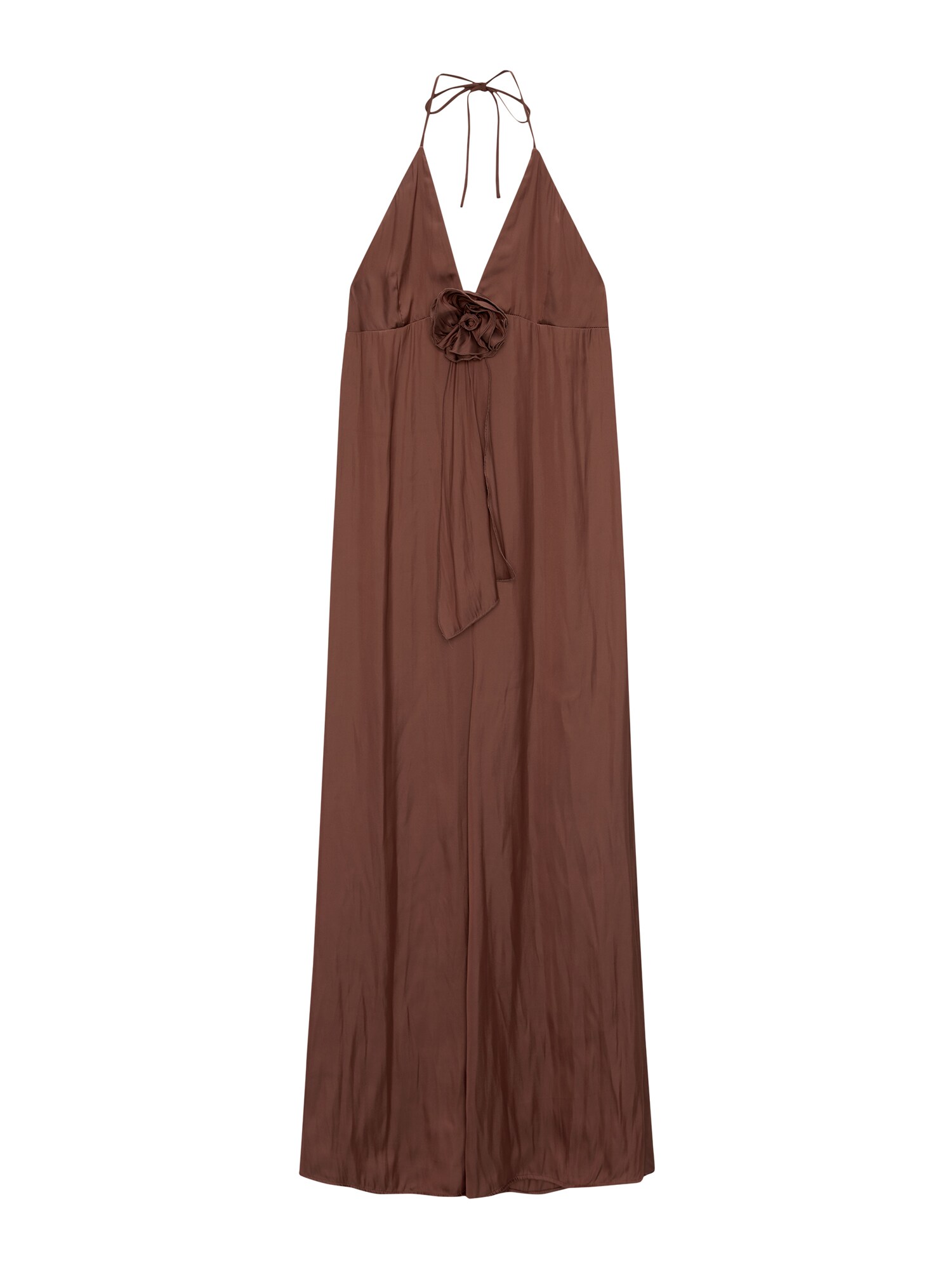 Pull&Bear Rochie  maro