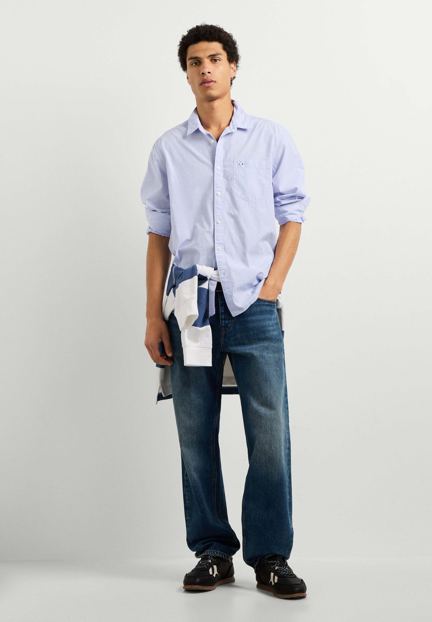 Pepe Jeans Camisa De Manga Larga Rimini