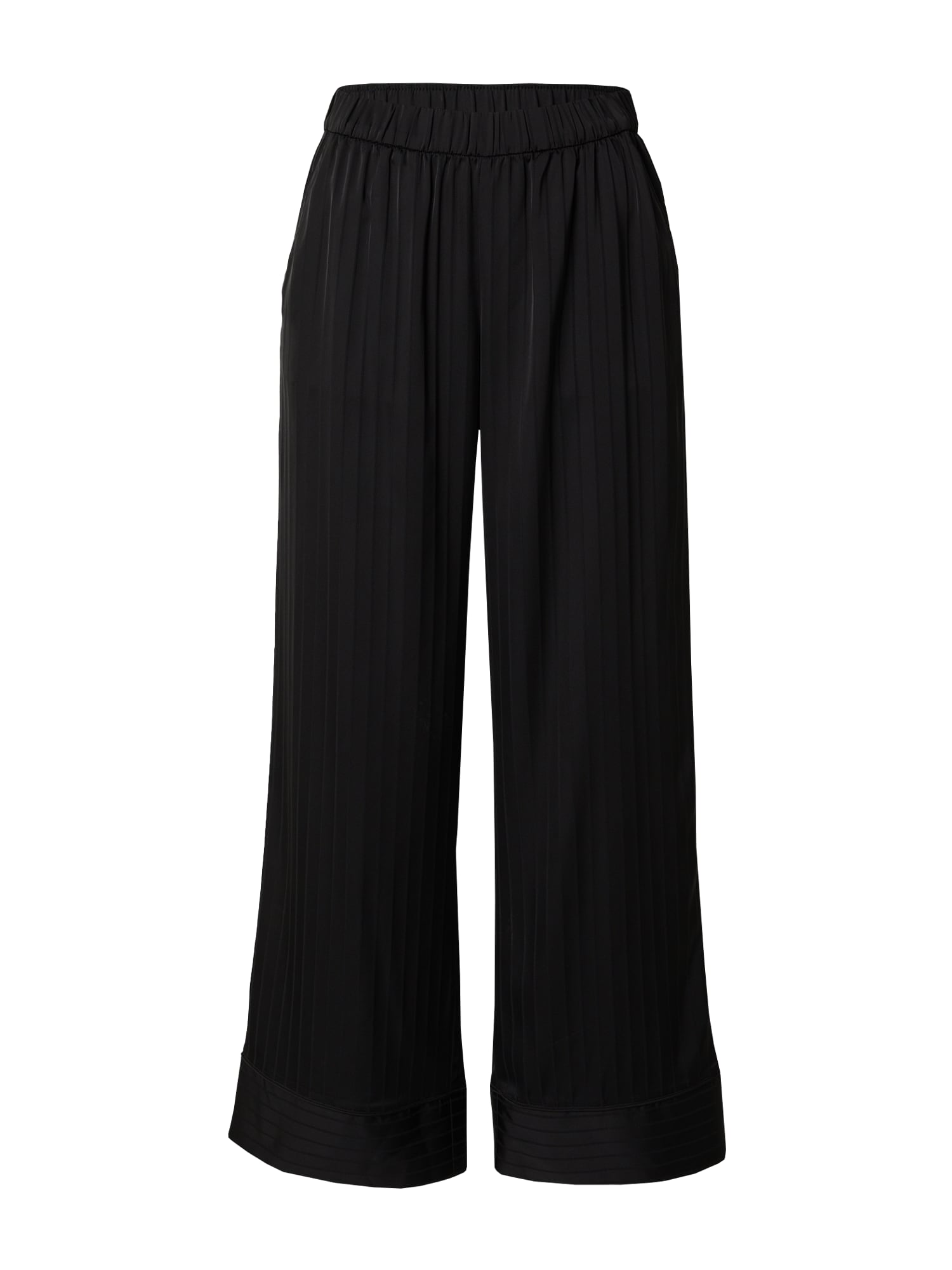 Abercrombie & Fitch Панталон пижама  черно
