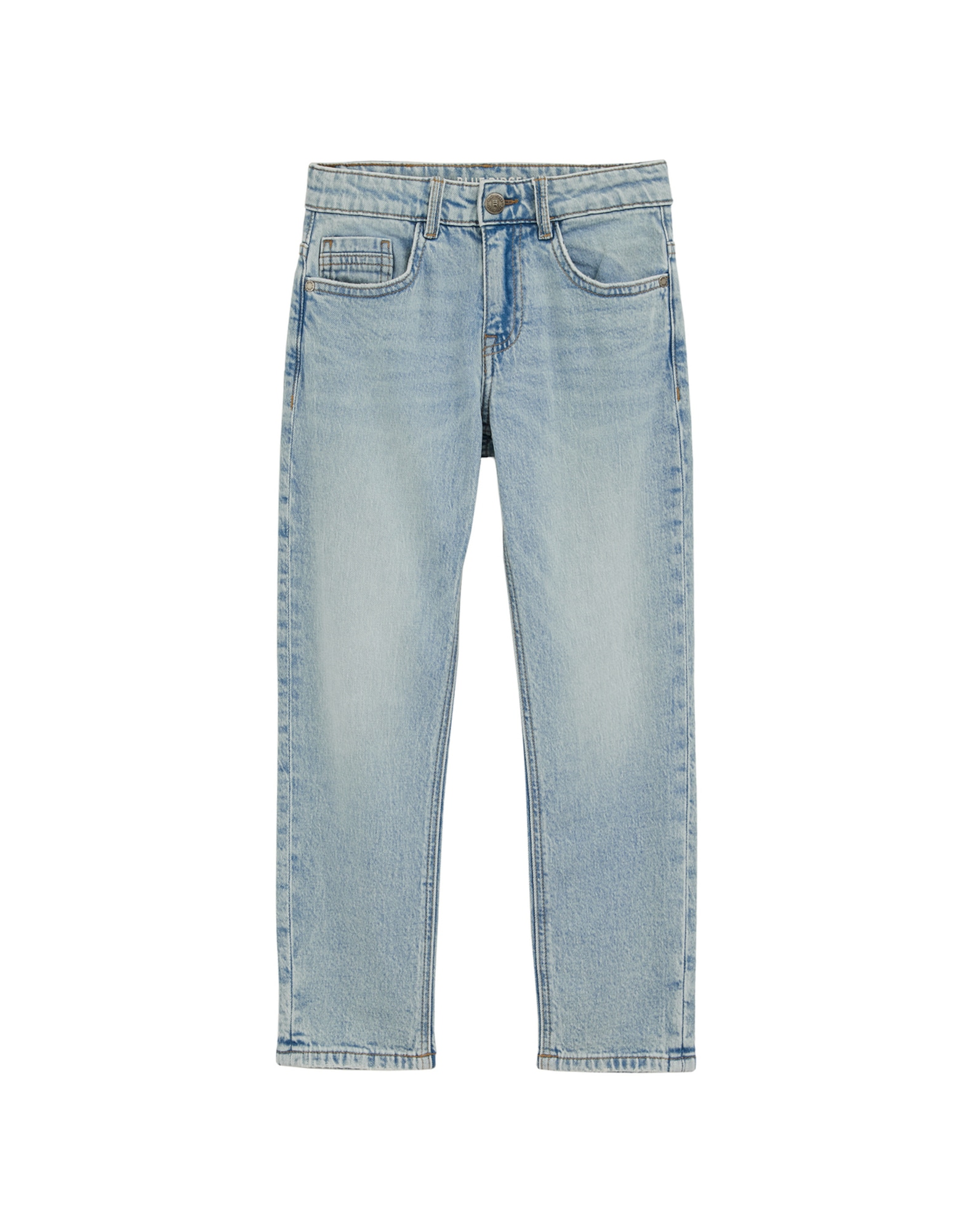 WE Fashion Jeans  albastru deschis