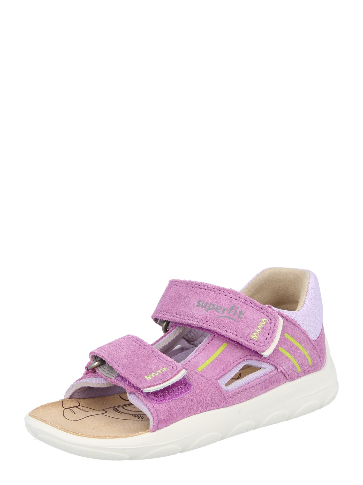 Superfit pentru fete sandale – clasici pentru orice outfit