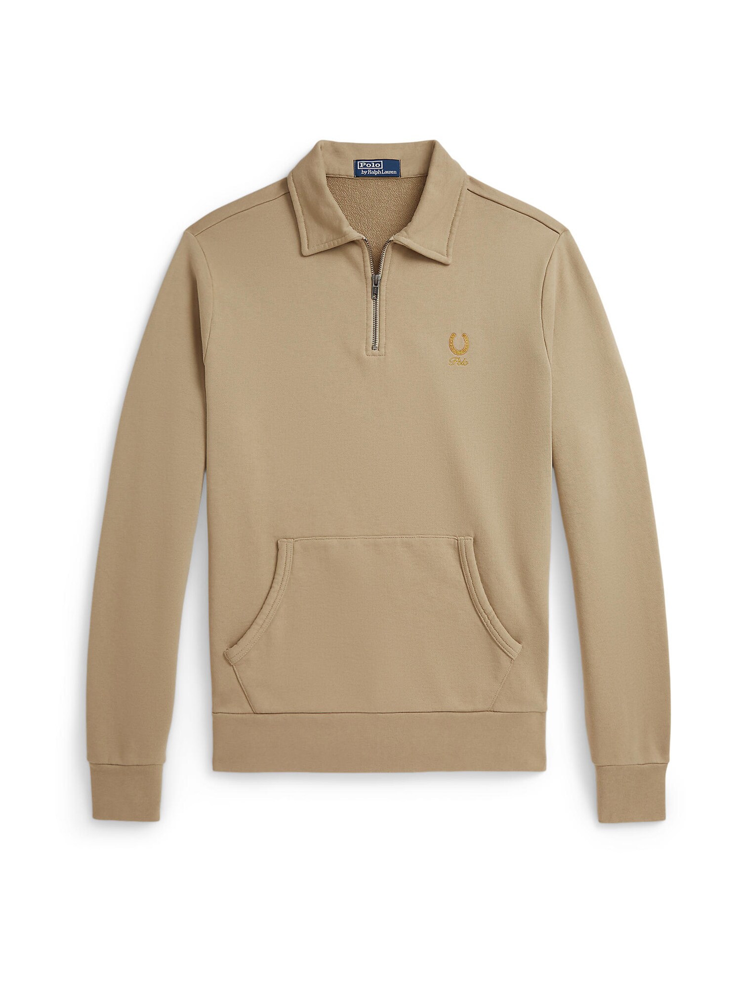 Polo Ralph Lauren Bluză de molton  kaki