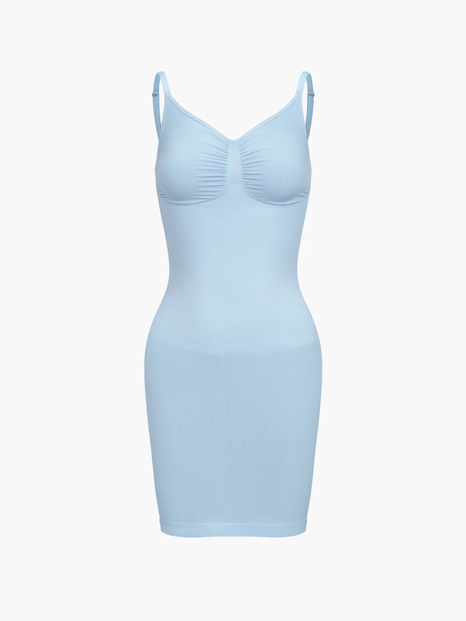 cfab Haljina 'Shaping Cami Dress' svijetloplava