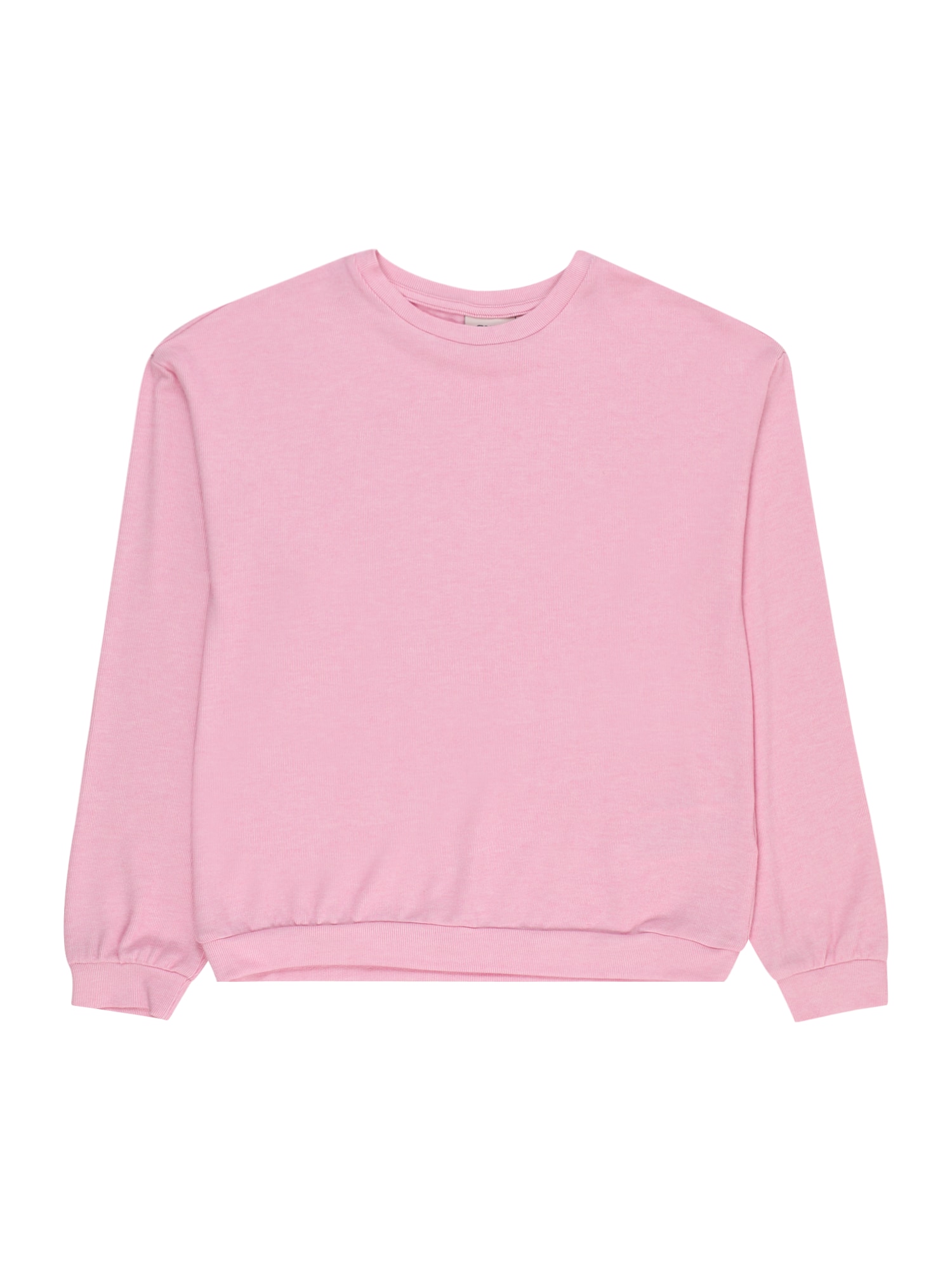 KIDS ONLY Bluză de molton 'COSY'  roz
