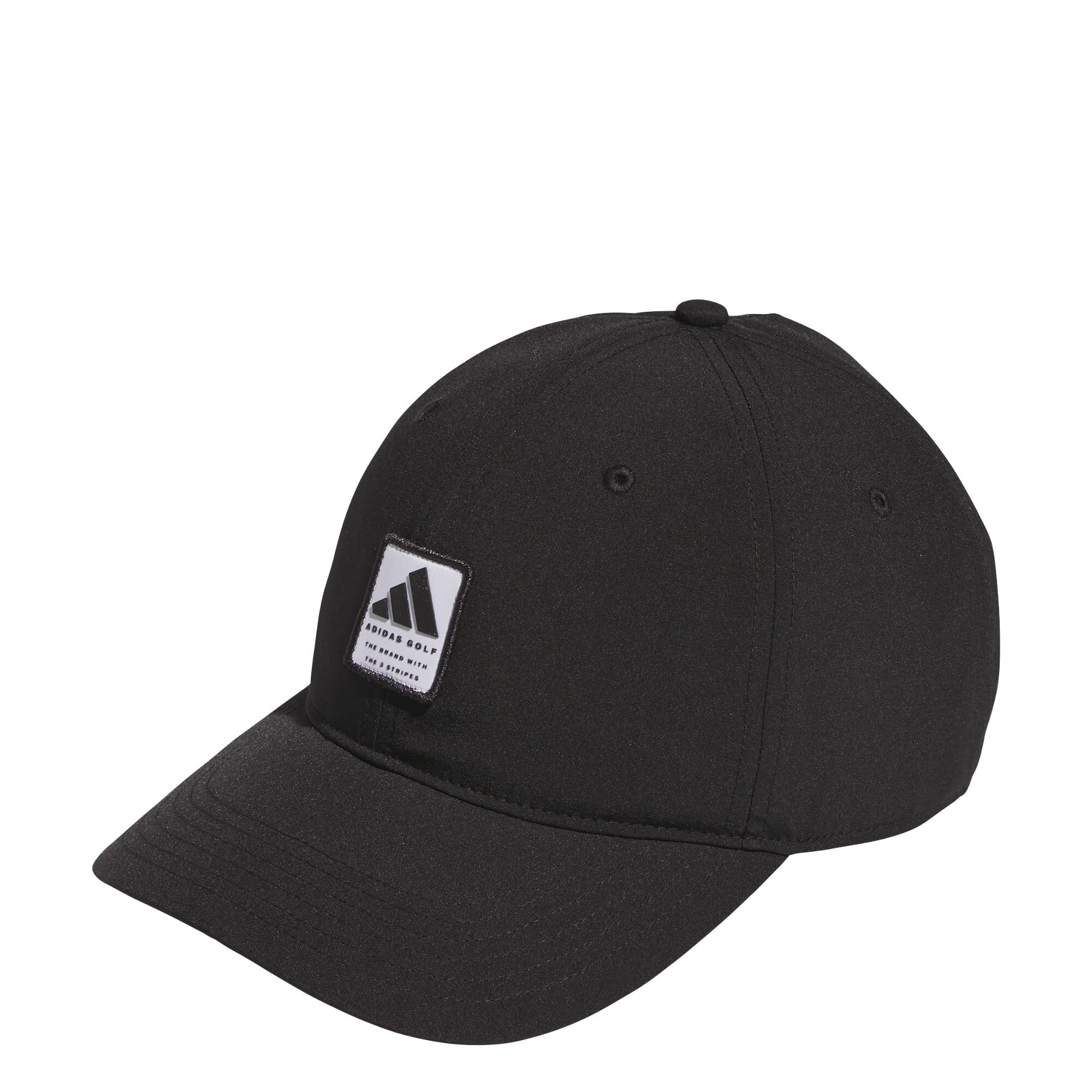 ADIDAS PERFORMANCE Sportska šilterica crna / bijela