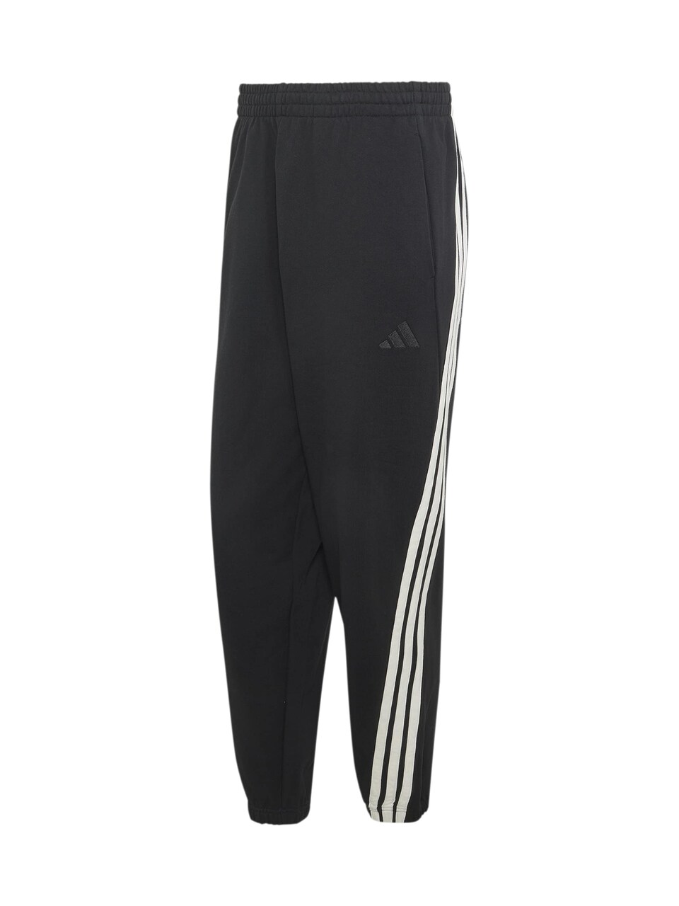 Sportbyxa 'Kit 3-Stripes Regular Cuffed'