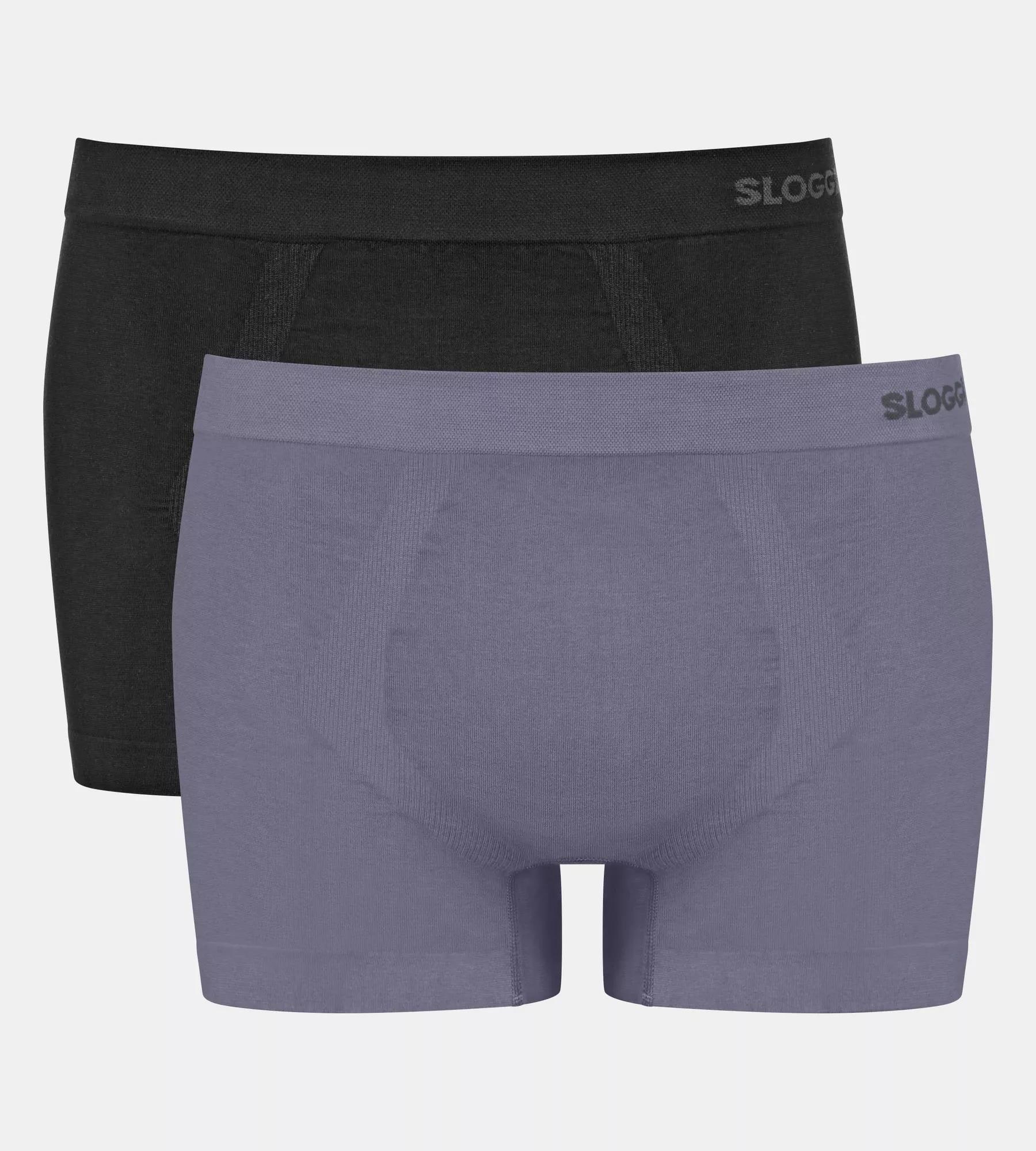 Thumbnail - SLOGGI Boxershorts GO