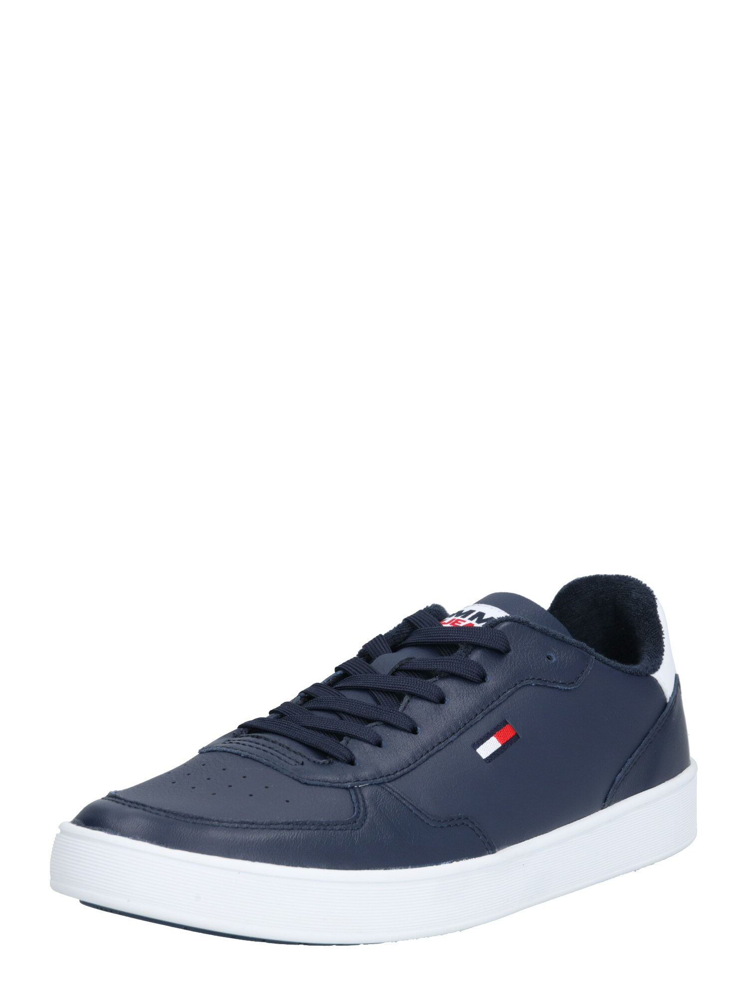 Tommy Jeans Sportbačiai be auliuko  nakties mėlyna