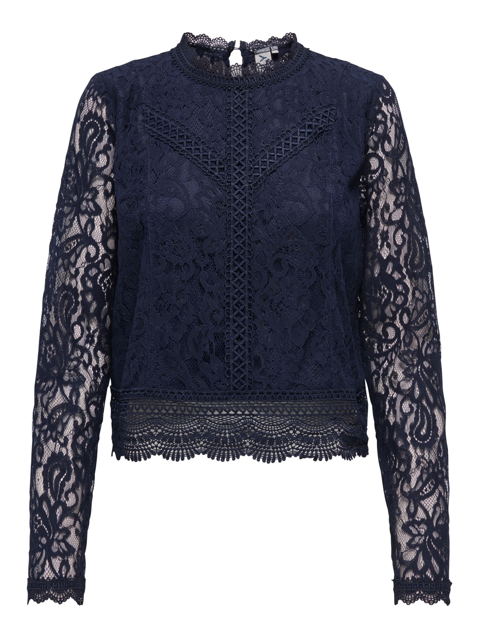 ONLY Blus 'ONLNEW KARO' dam