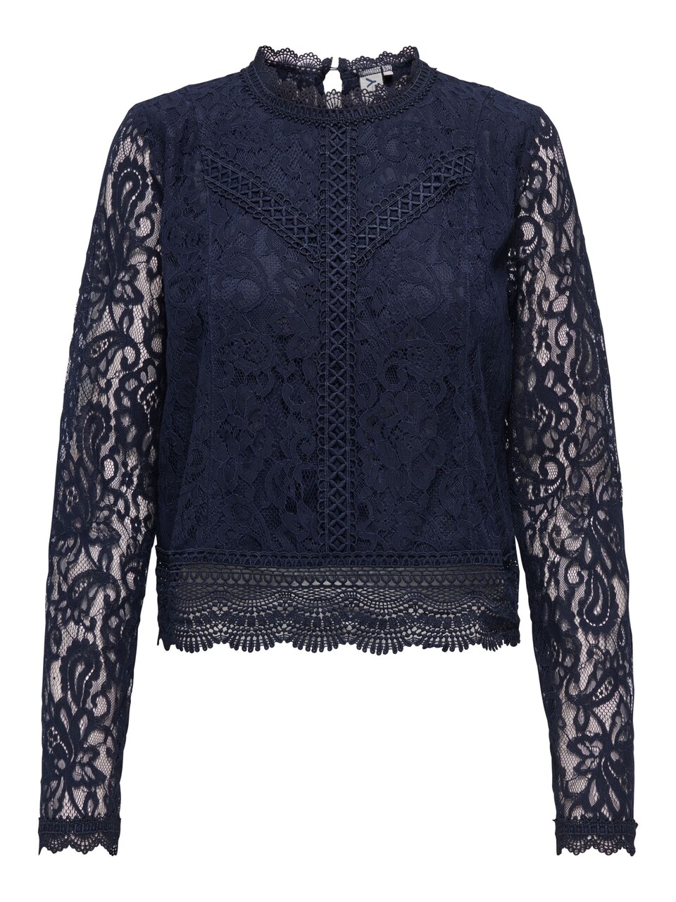 Blus 'ONLNEW KARO'