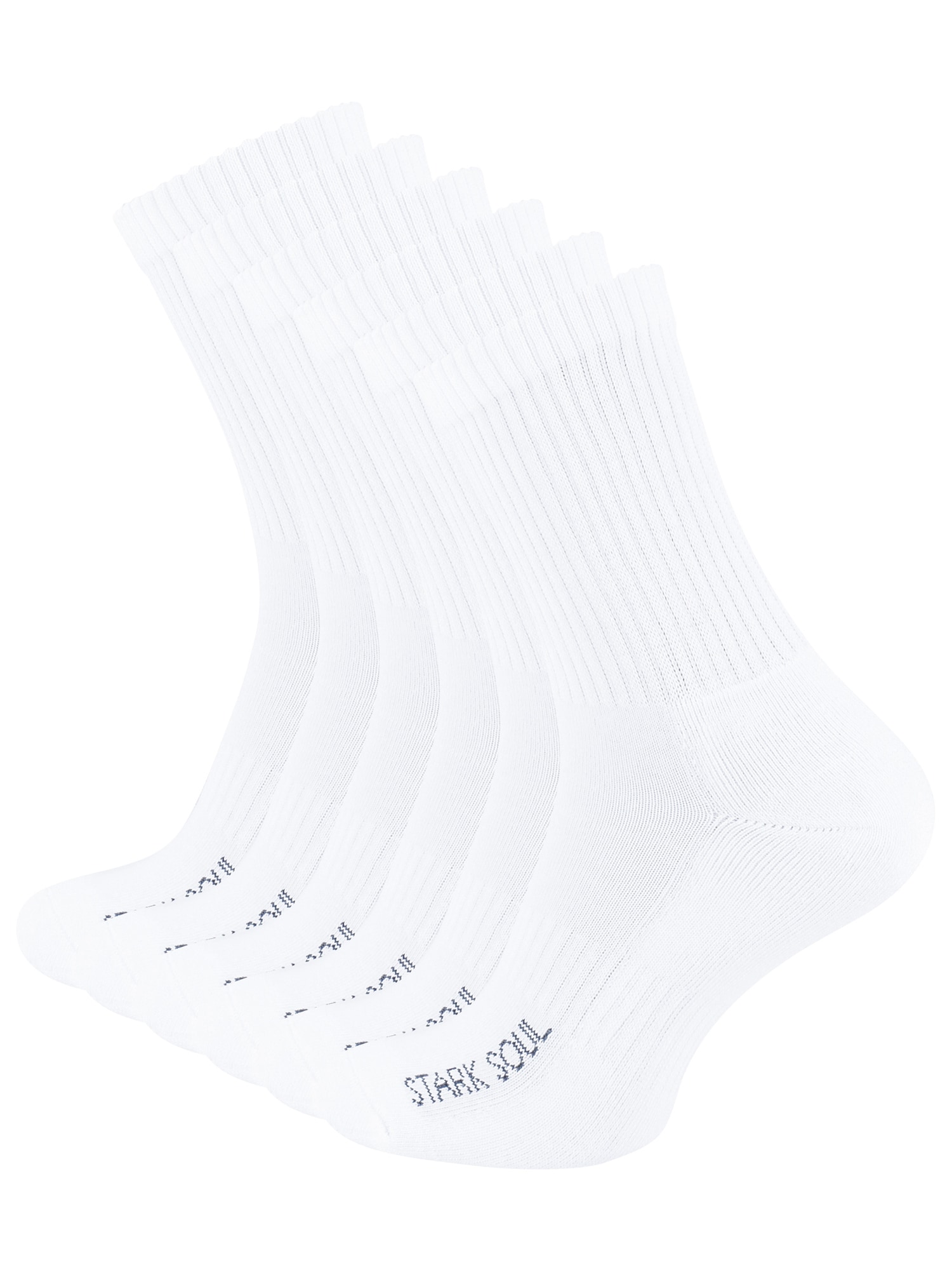 Stark Soul Calcetines deportivos blanco
