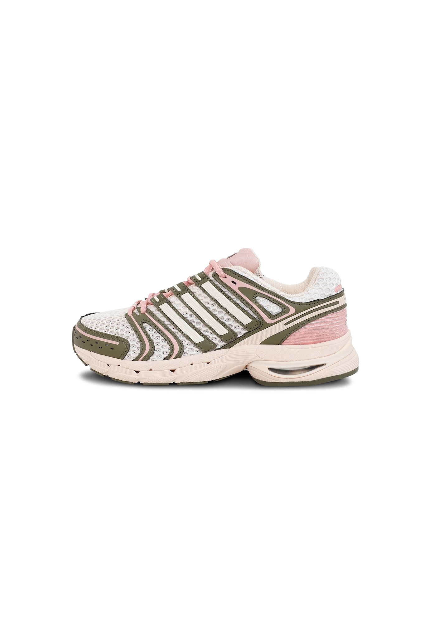 ADIDAS ORIGINALS Sneaker low ADISTAR CONTROL 5 oliv / roz / alb