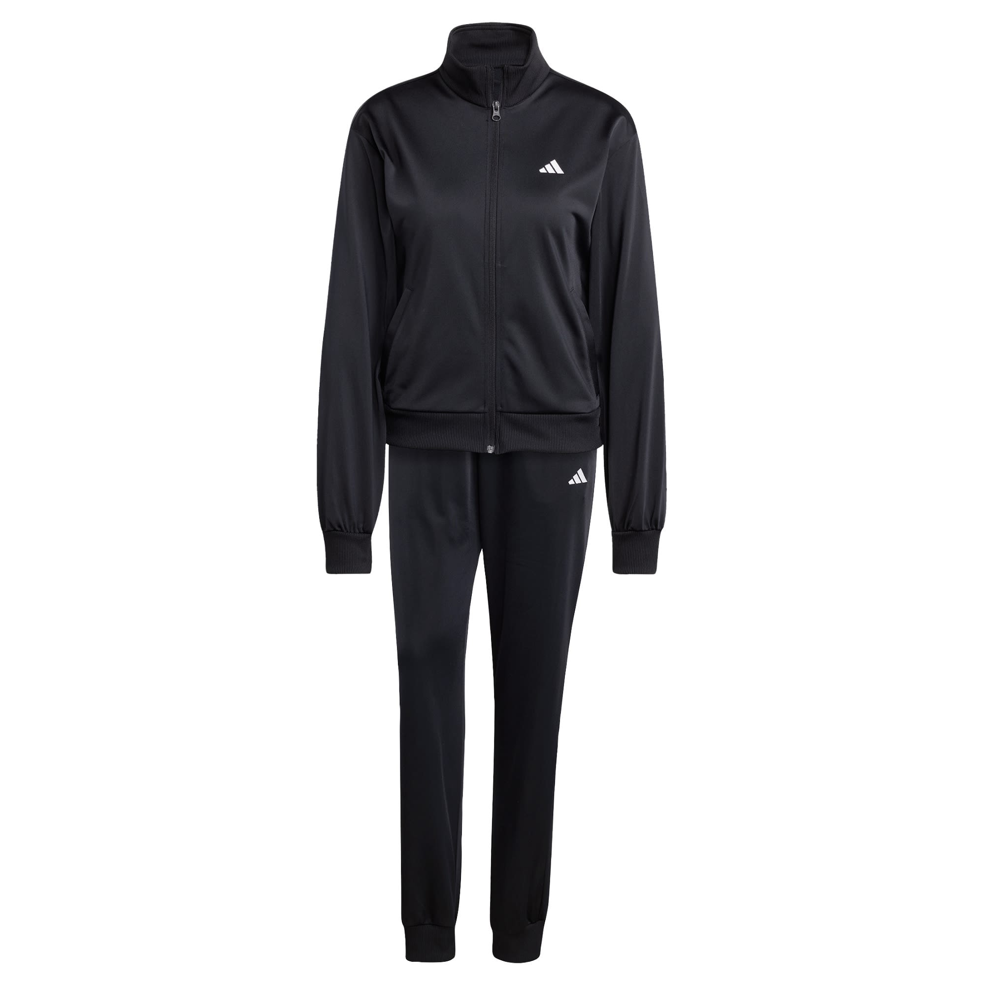 ADIDAS SPORTSWEAR Îmbrăcaminte sport Essentials Feel Cozy  negru / alb