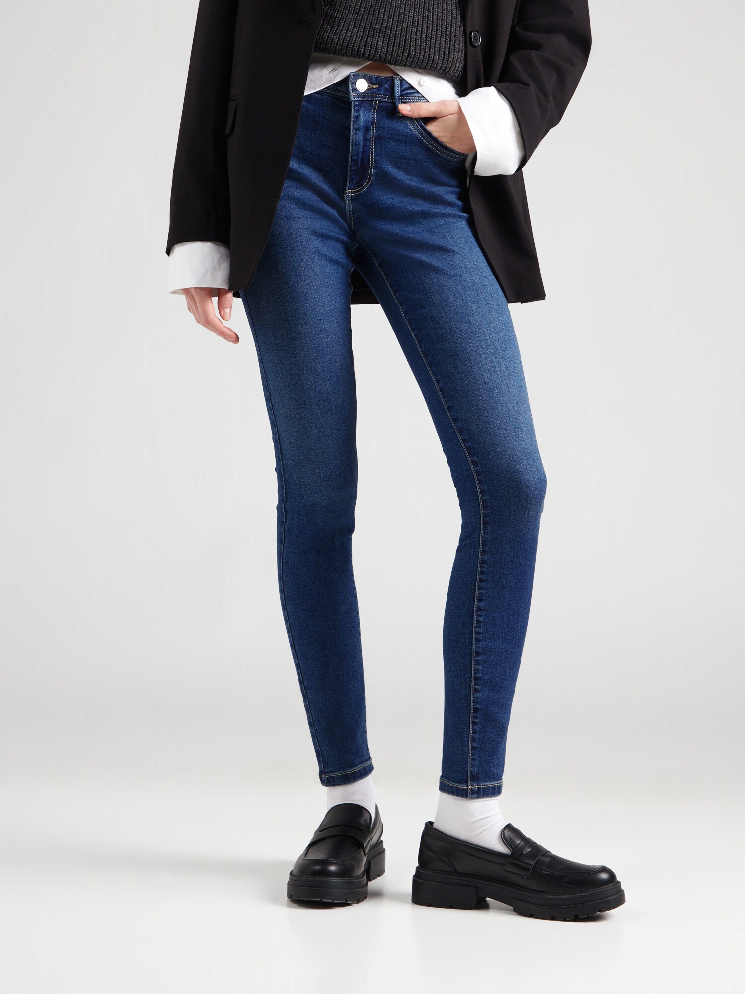VERO MODA Farmer 'VMTANYA'  kék farmer termék 2. képe