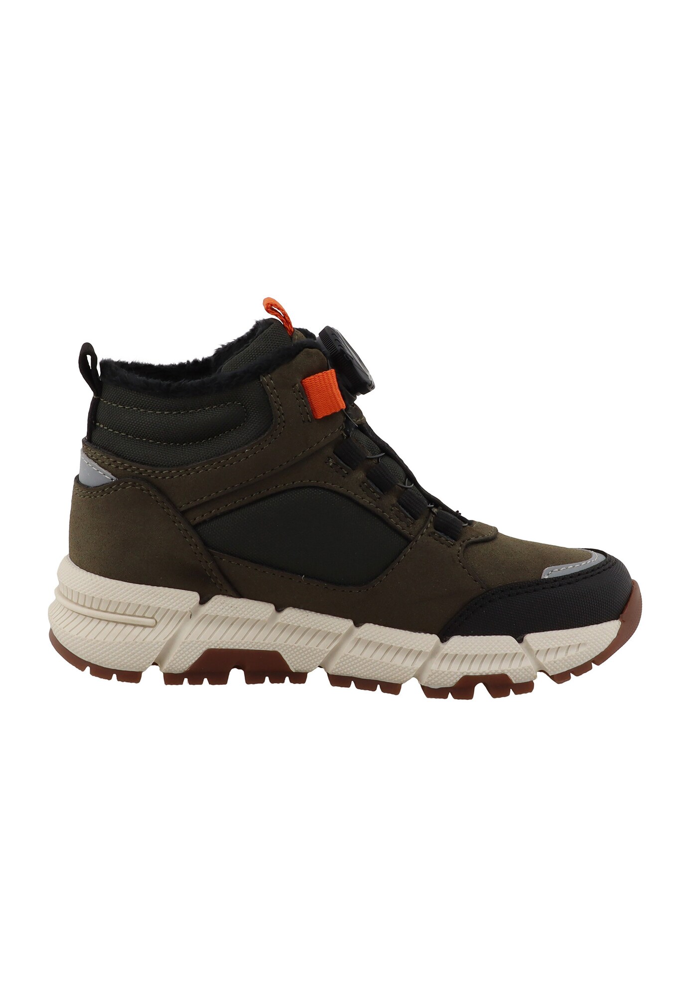 TOM TAILOR Sneaker verde închis