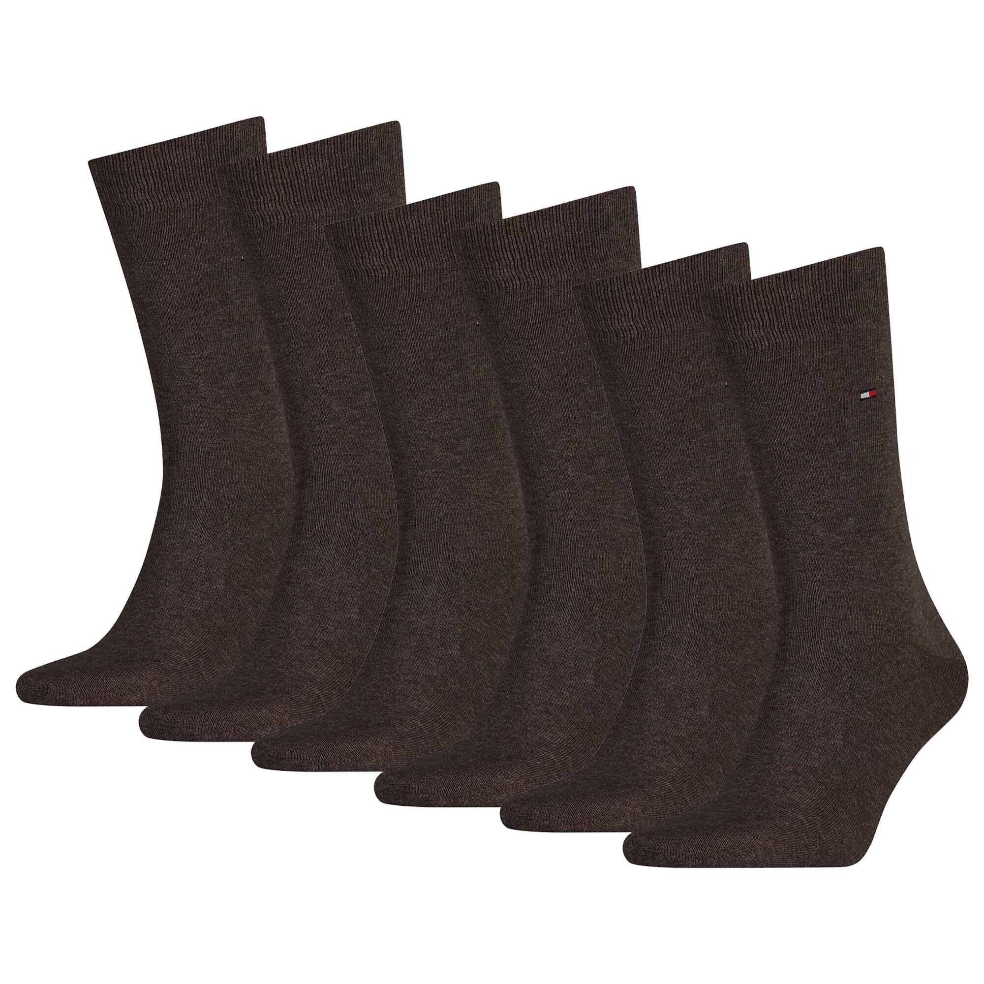 TOMMY HILFIGER Calcetines  marrón