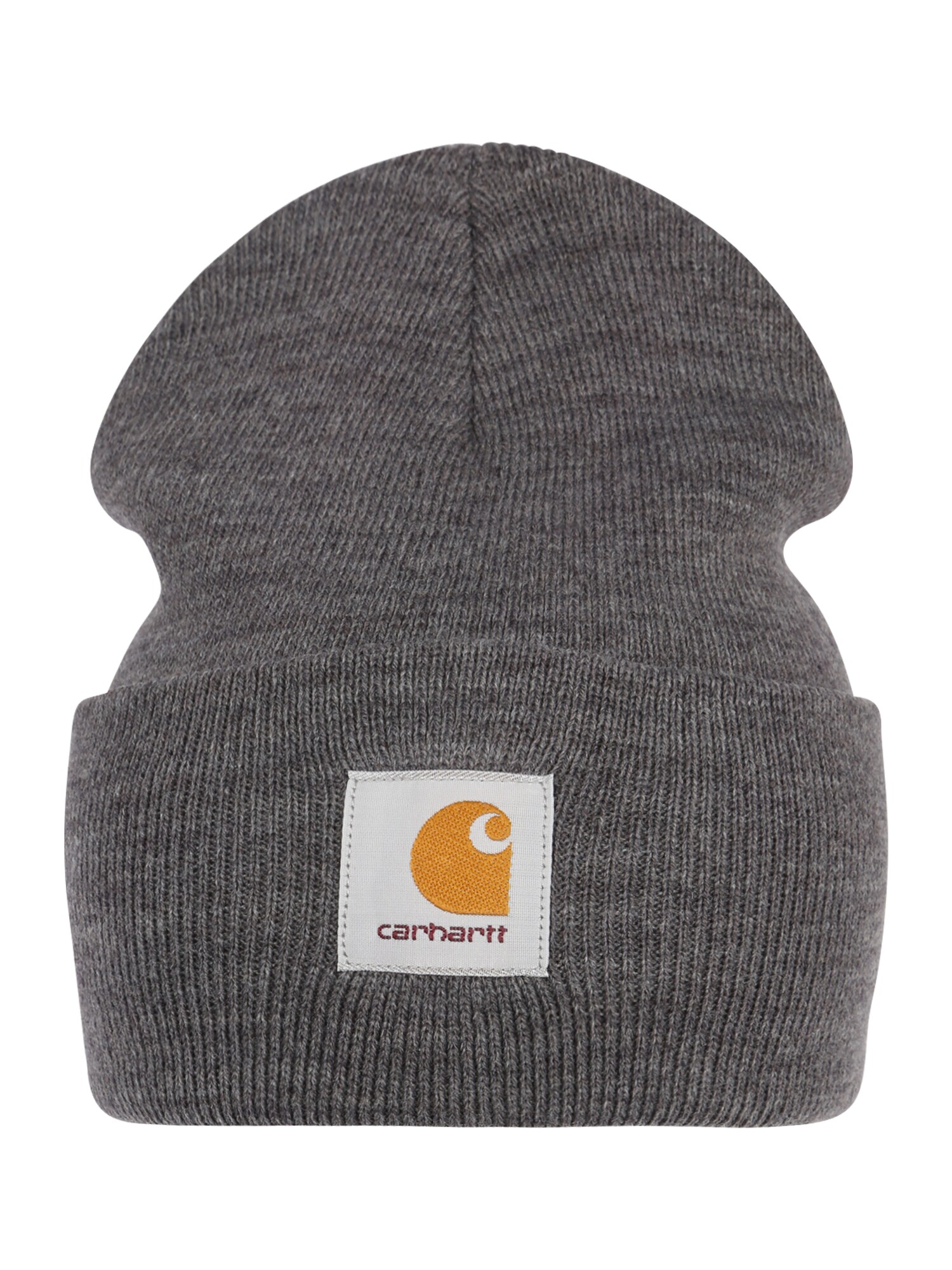 Carhartt WIP Čiapky  šafránová / sivá / biela