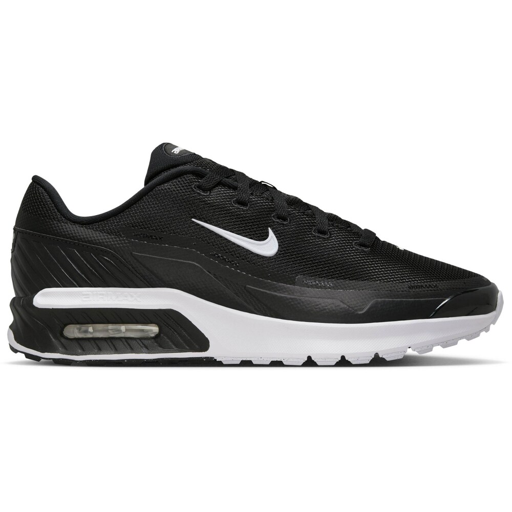 Nike Sportswear Sneaker 'Air Max Bia' Herren Größe 44.5 schwarz / weiß
