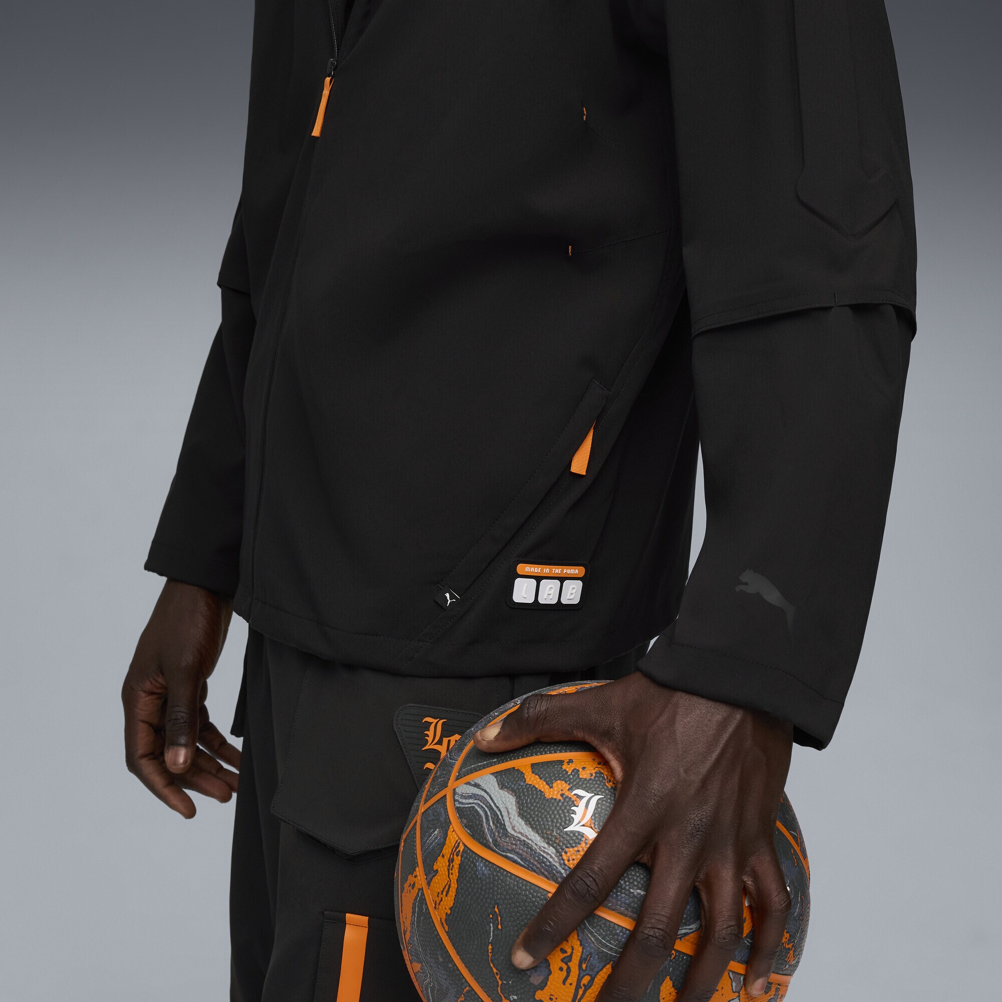 Thumbnail - PUMA Sportjacke Lafranc Heem
