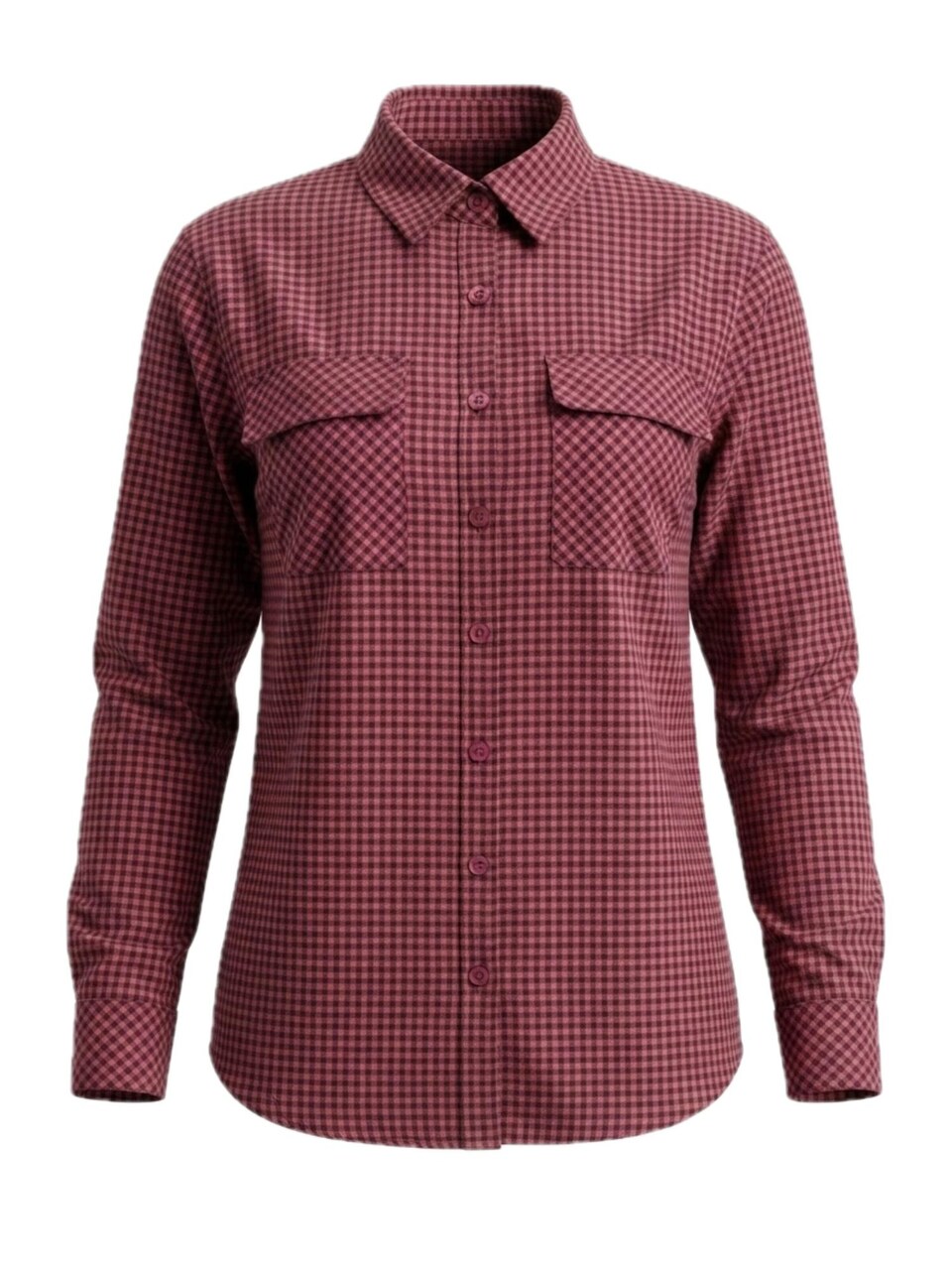 Blus 'Women's Soft Warm Flannel Shirt'
