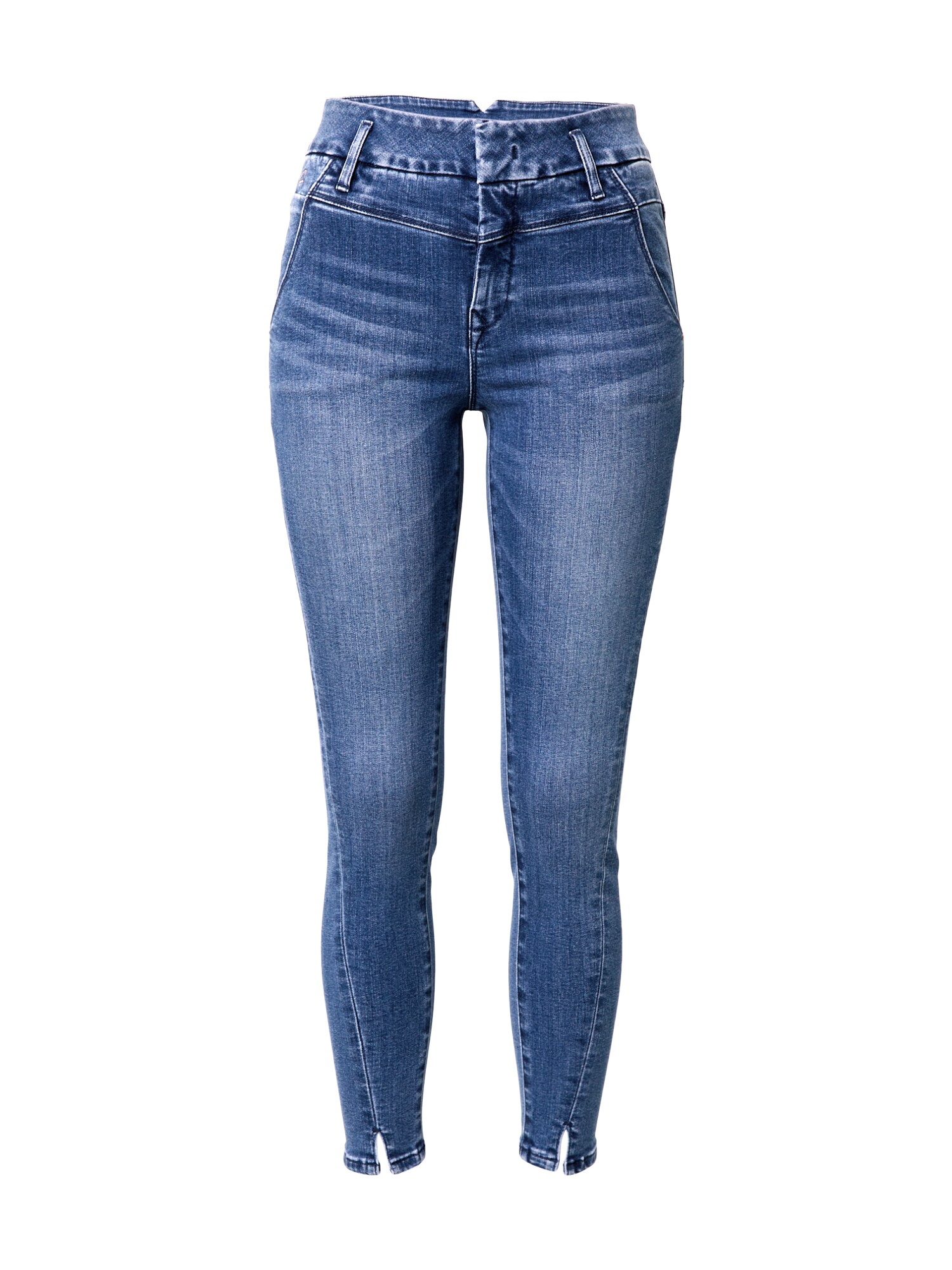 Dawn Džínsy  modrá denim