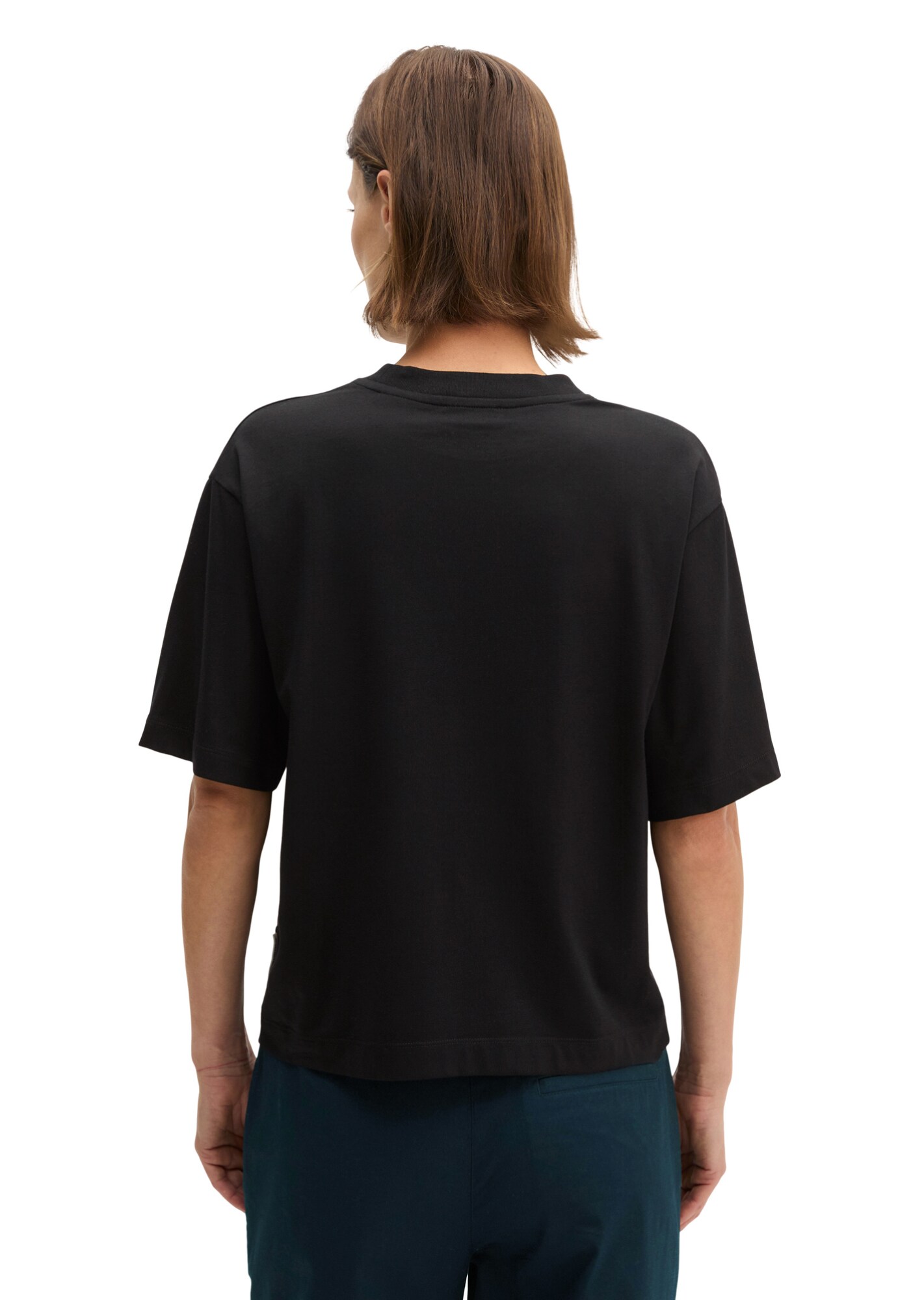 Marc O'Polo Camiseta  negro – imagen 8