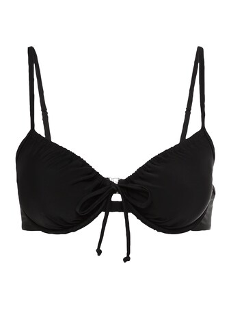 LSCN by LASCANA, Bikini felső 'Gina', fekete