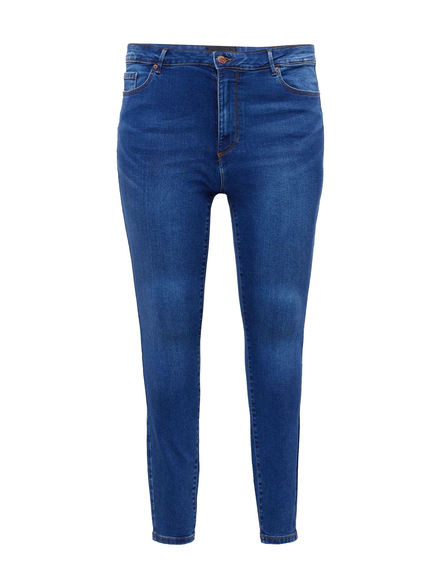 Vero Moda Curve Jeans 'Phia'  albastru denim