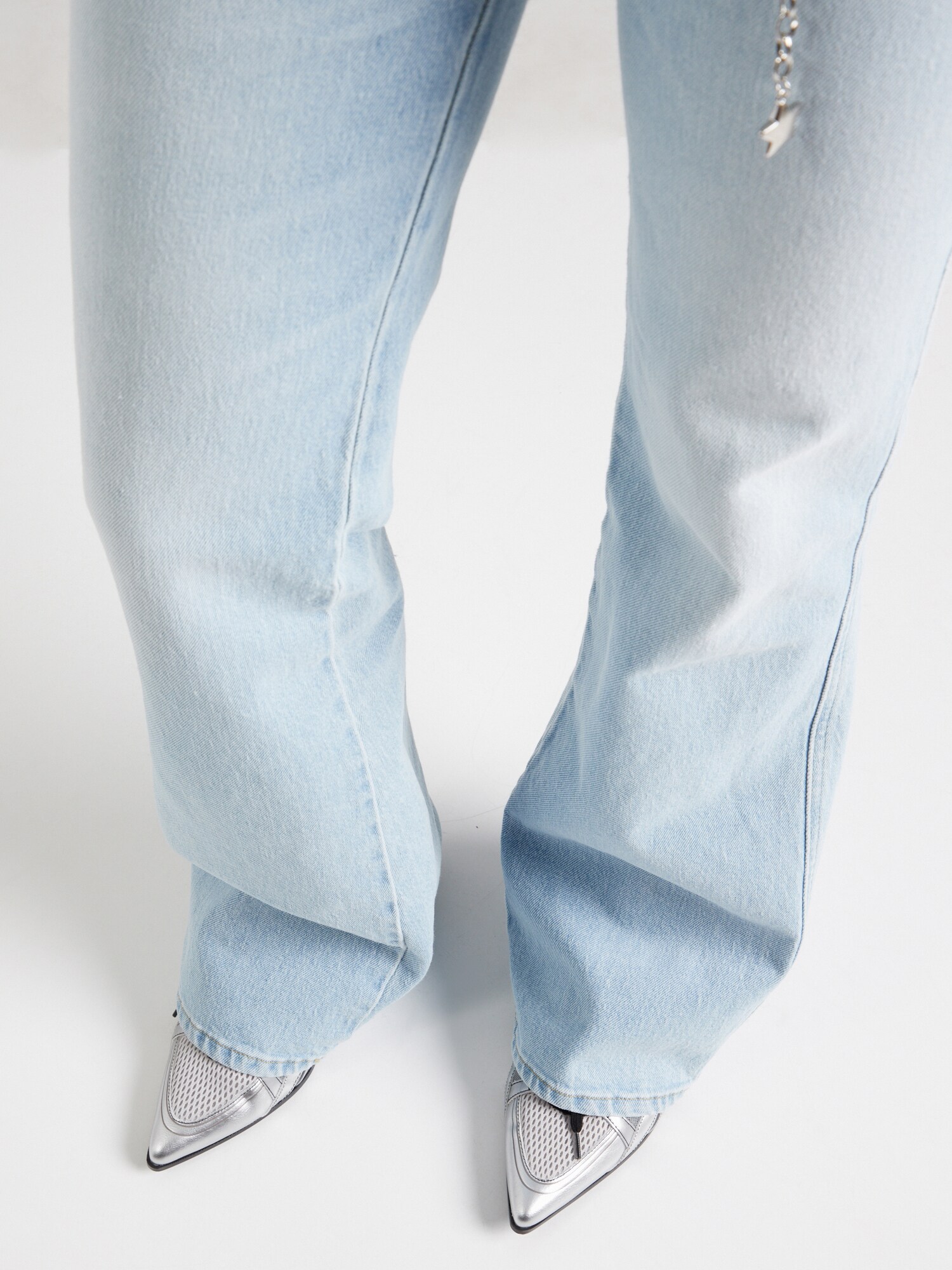 DIESEL Džínsy 'D-HUSH' modrá denim (obrázok 5)