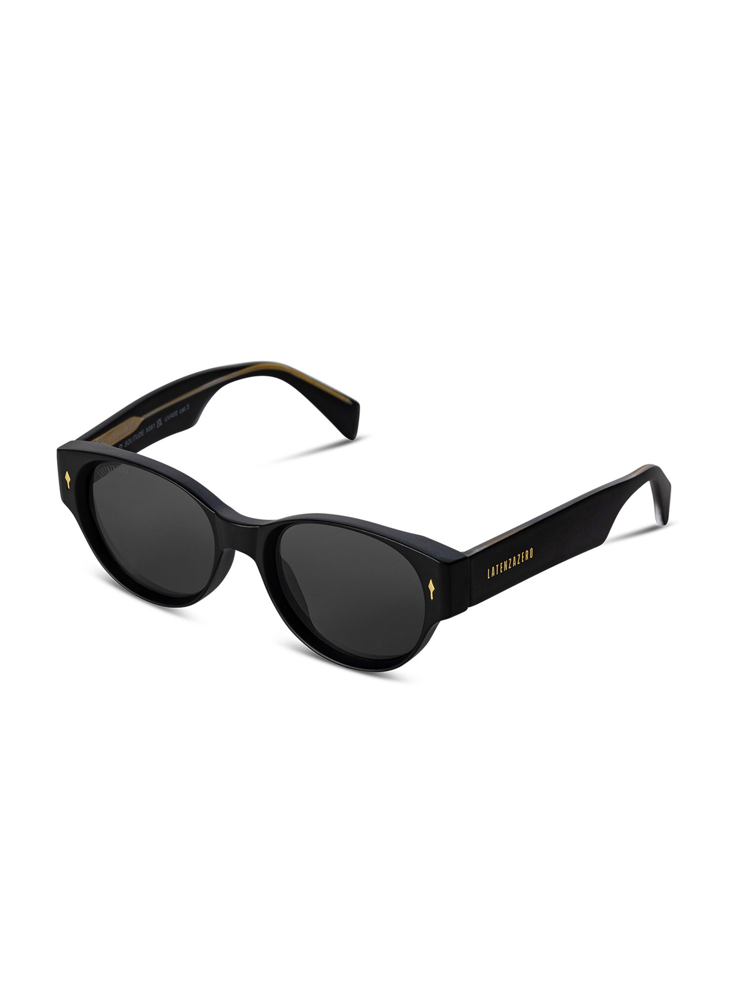 LatenzaZero Gafas de sol 'Solitude Sun'  negro
