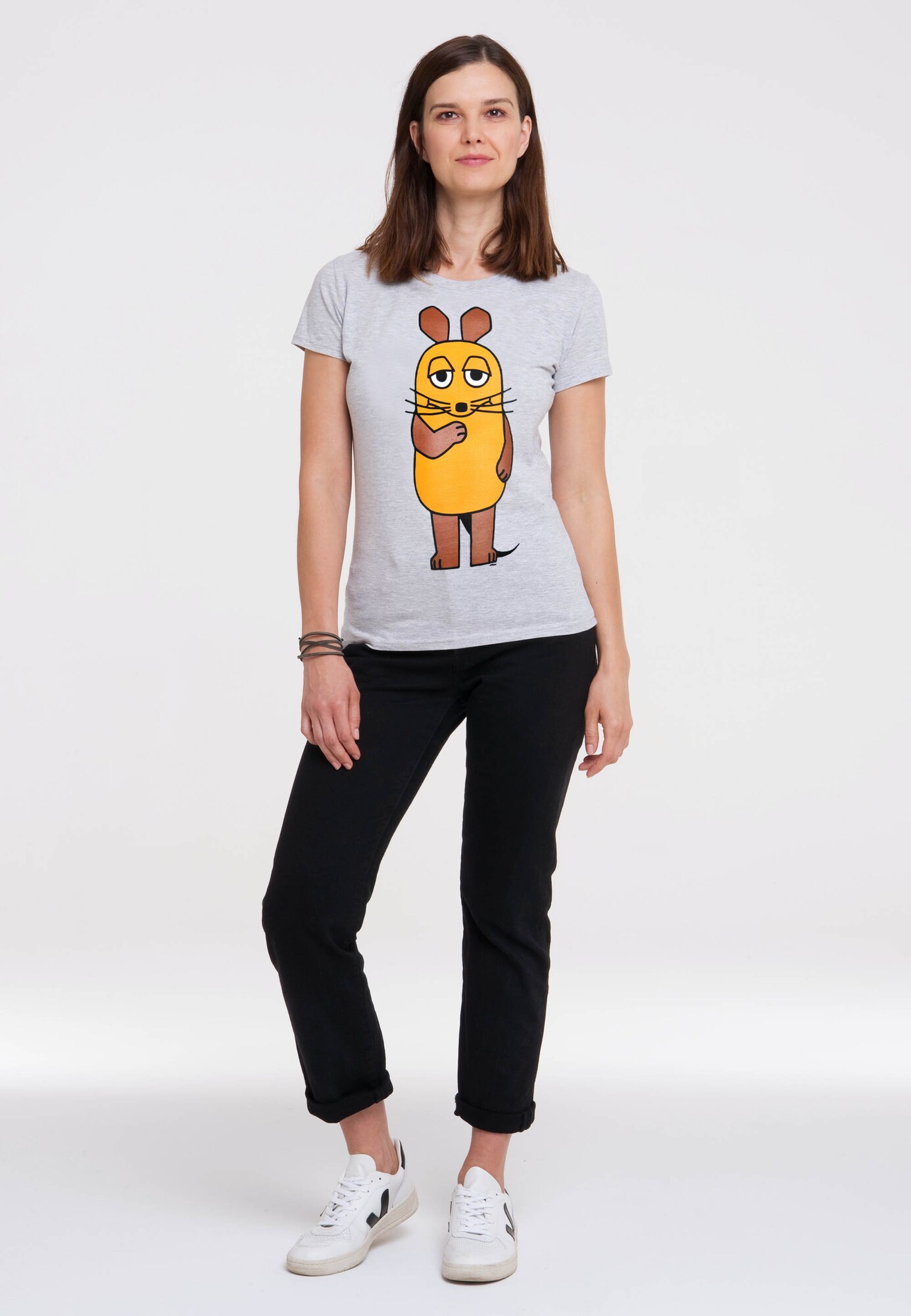Thumbnail - LOGOSHIRT T-Shirt Die Sendung mit der Maus