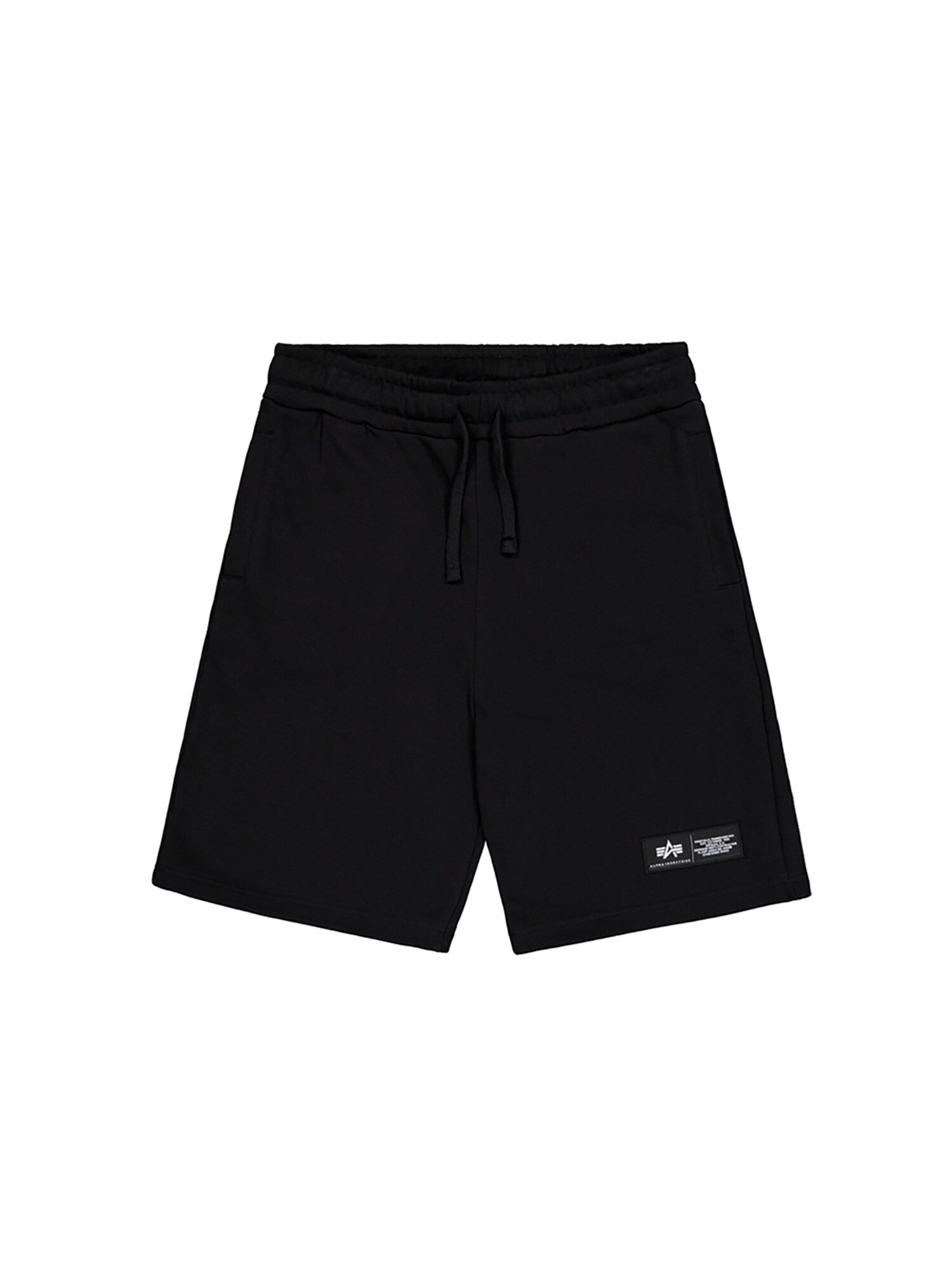 ALPHA INDUSTRIES Nohavice  čierna