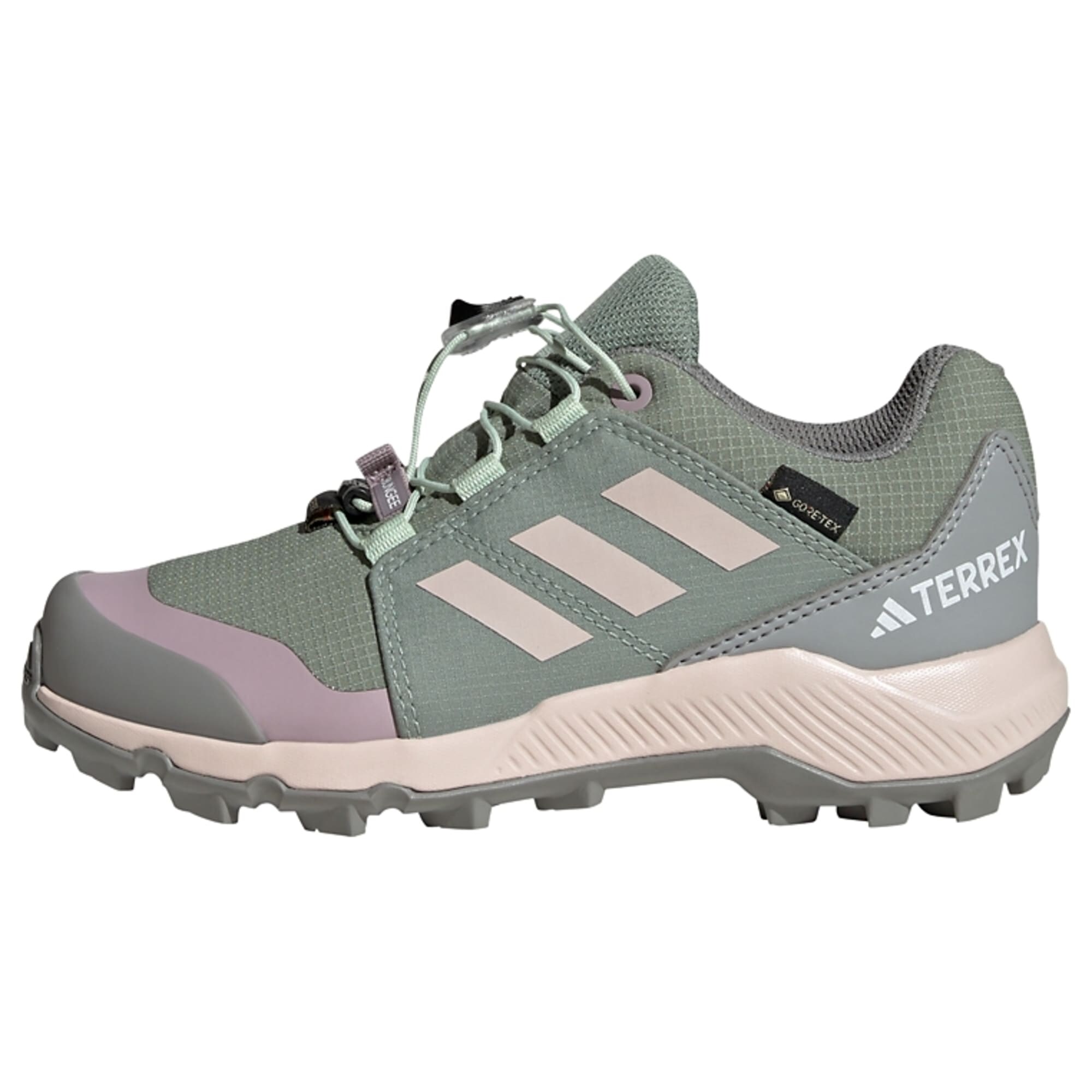 ADIDAS TERREX Félcipő  pasztellzöld / orgona / pasztell-rózsaszín / gyapjúfehér akciós termékkép 1