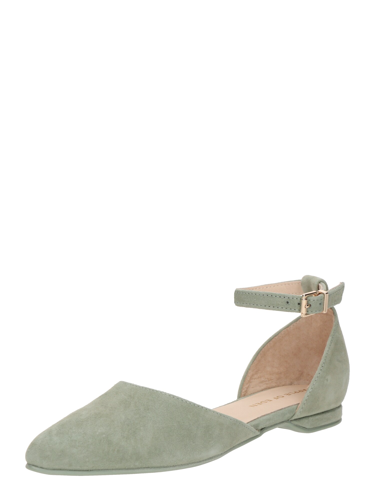 Apple of Eden Balerini Bruna  verde jad