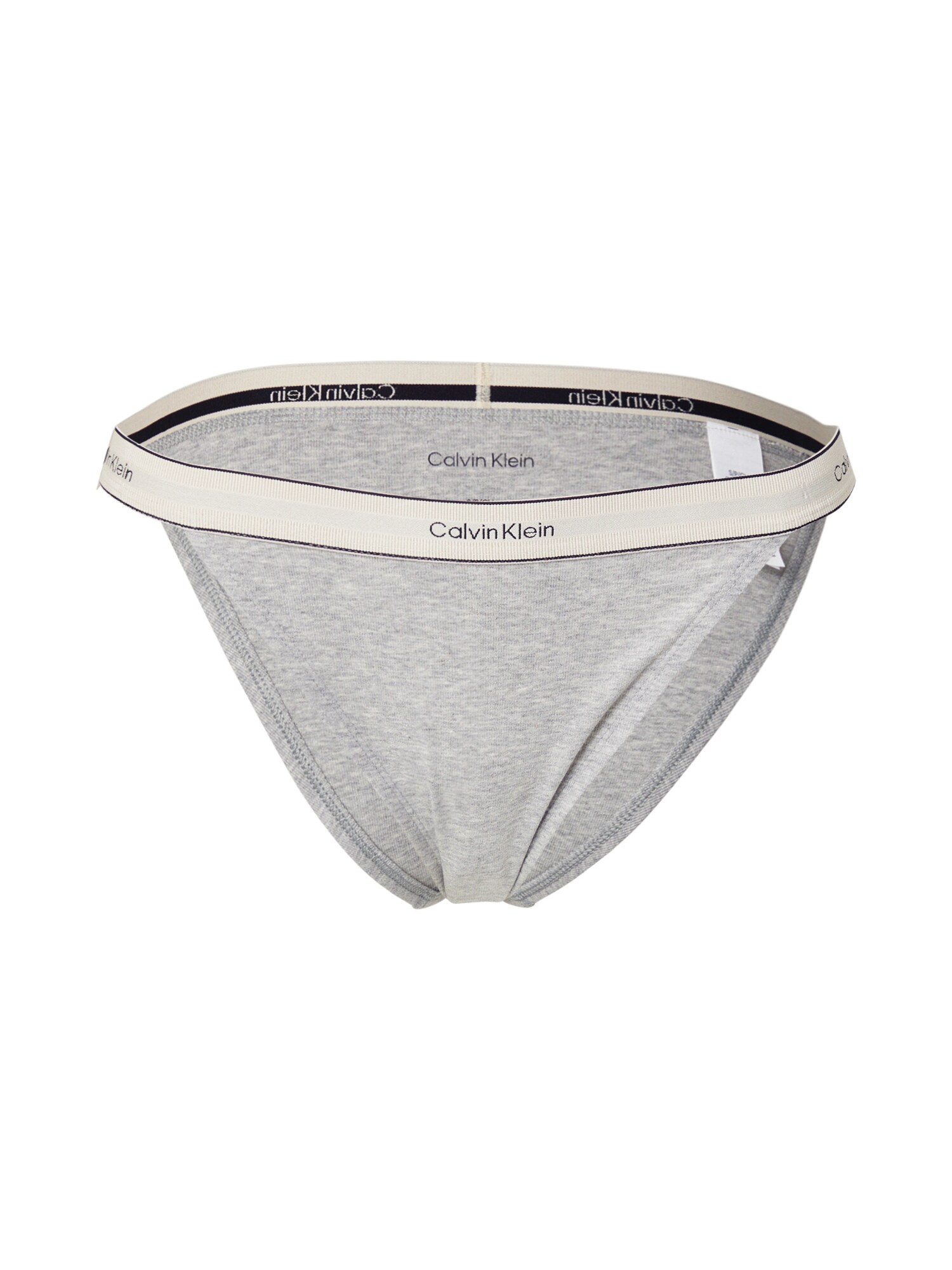 Calvin Klein Underwear Slip  szürke / fehér akciós termékkép 1